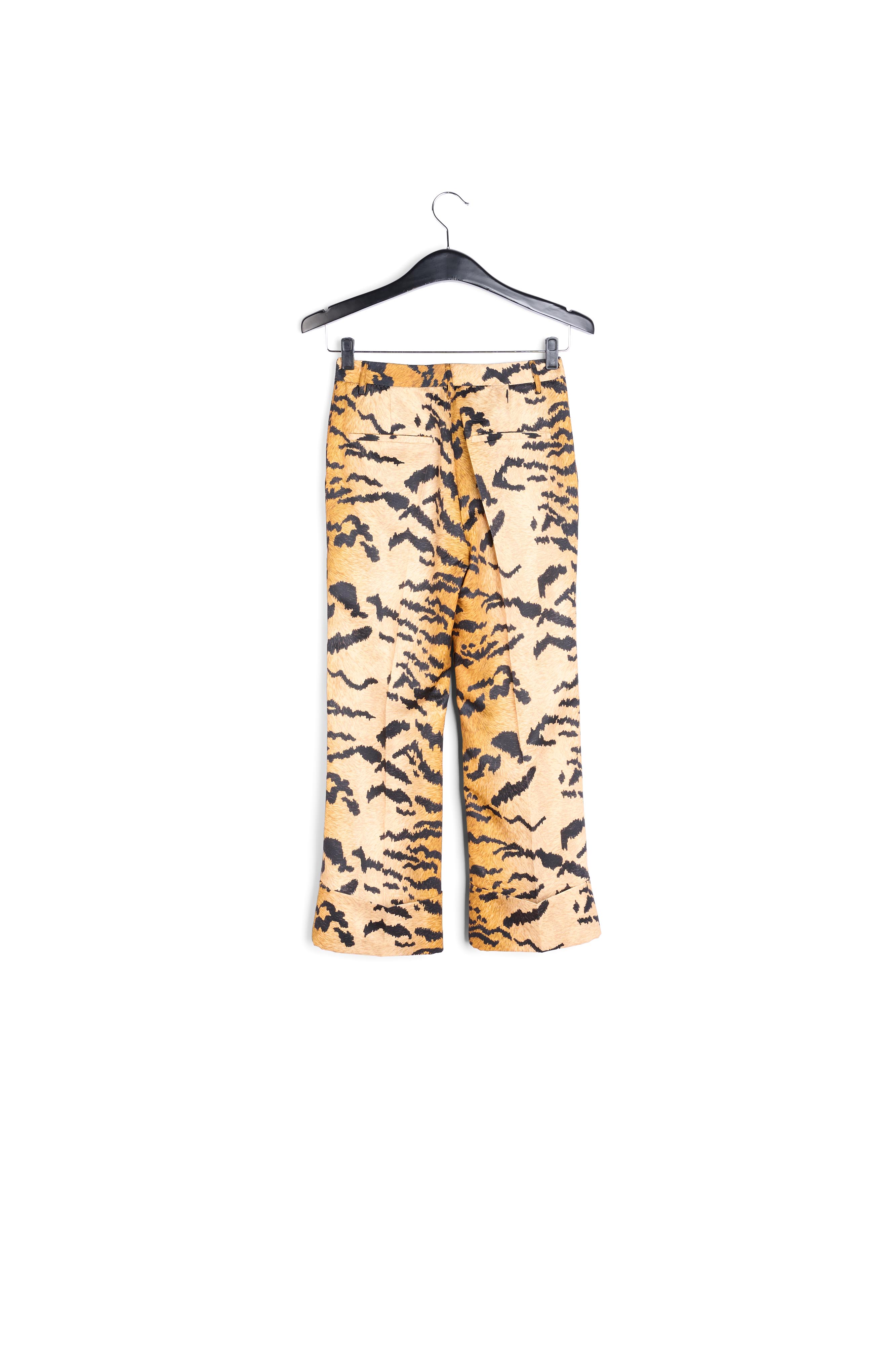 Short flared pants RE—SSENTIEL second-hand photo 2