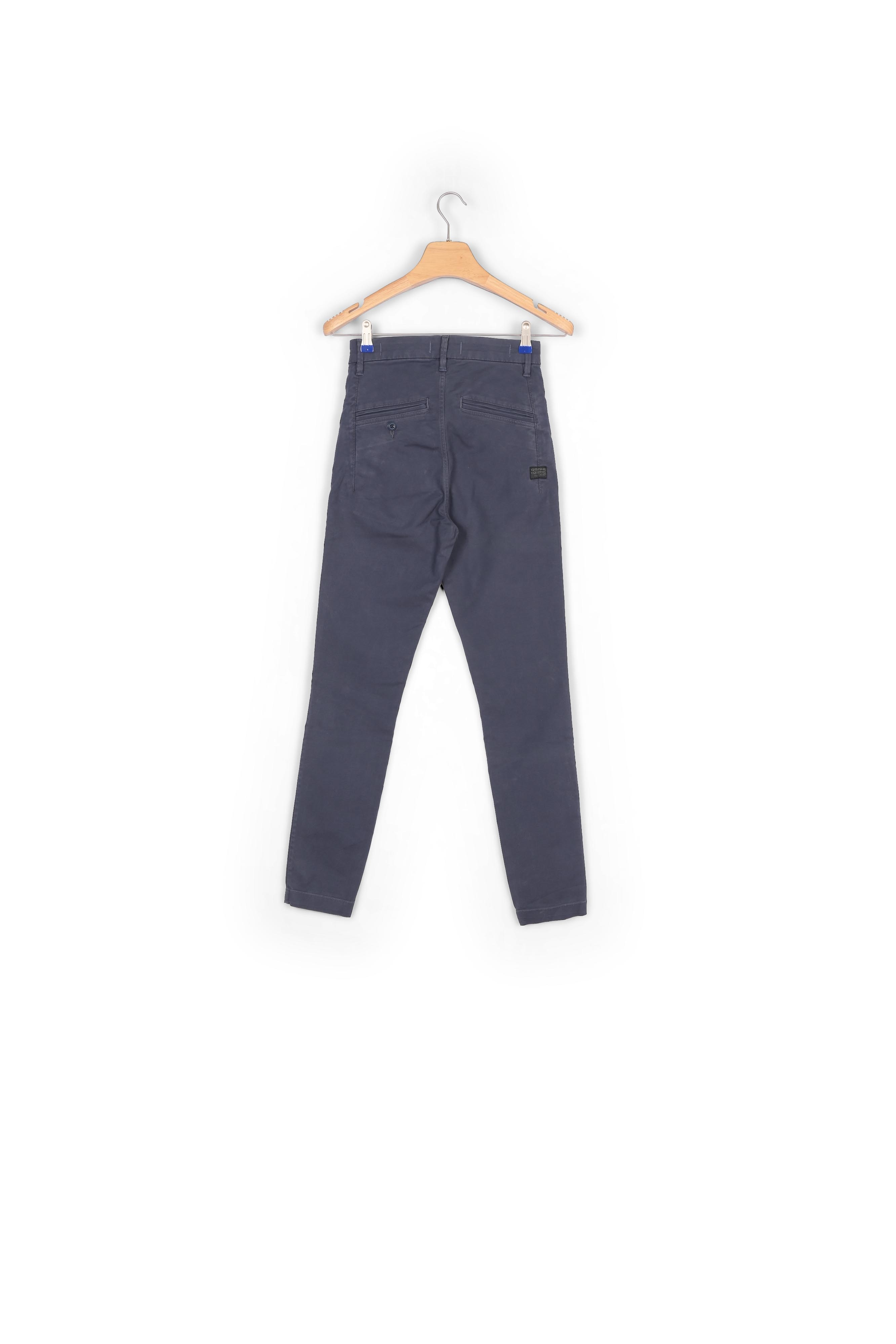 Weld High Skinny Chino G-star Second-Hand photo 2