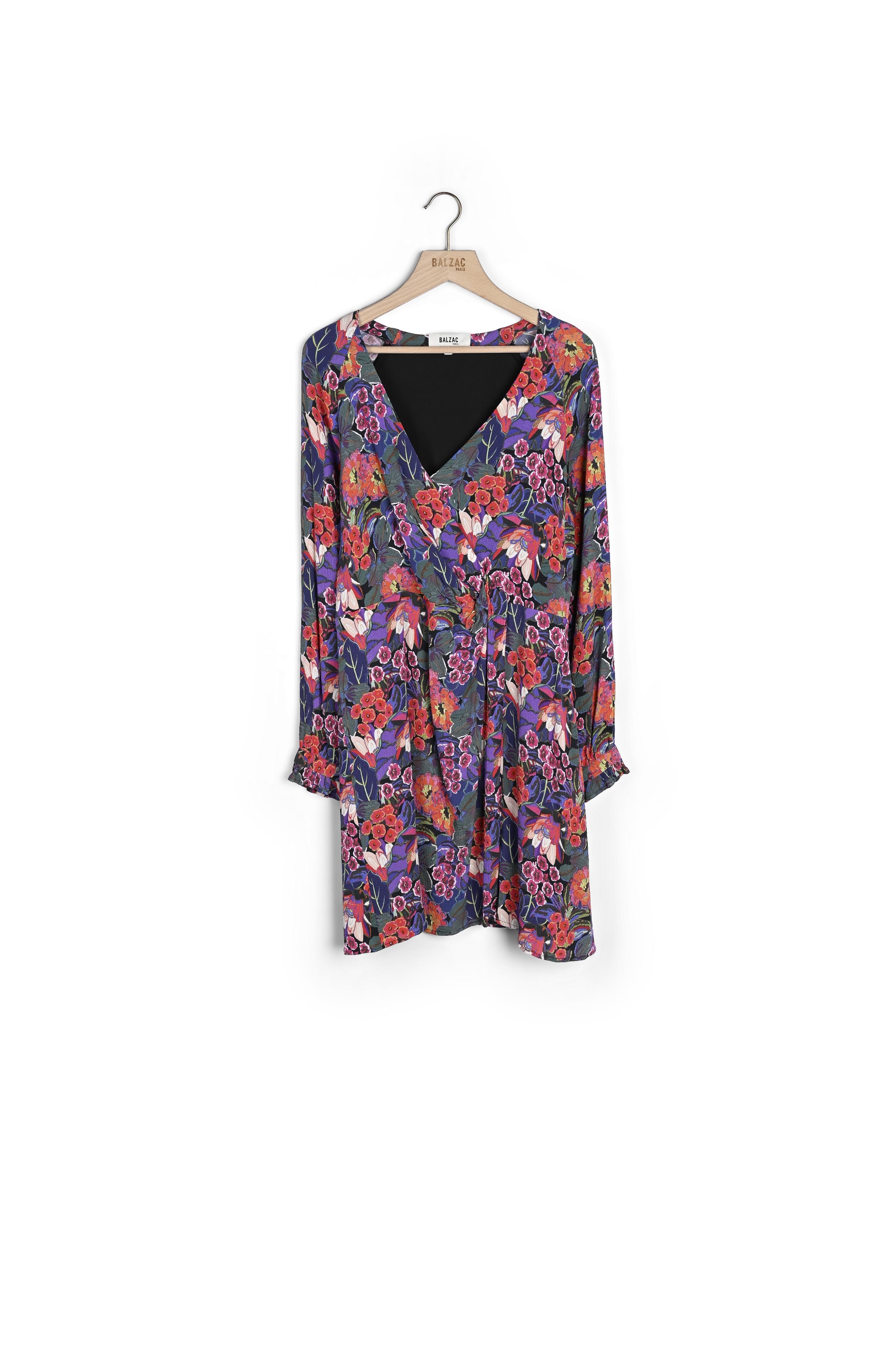 Photo produit ROBE JANUARY À FLEURS numéro 0