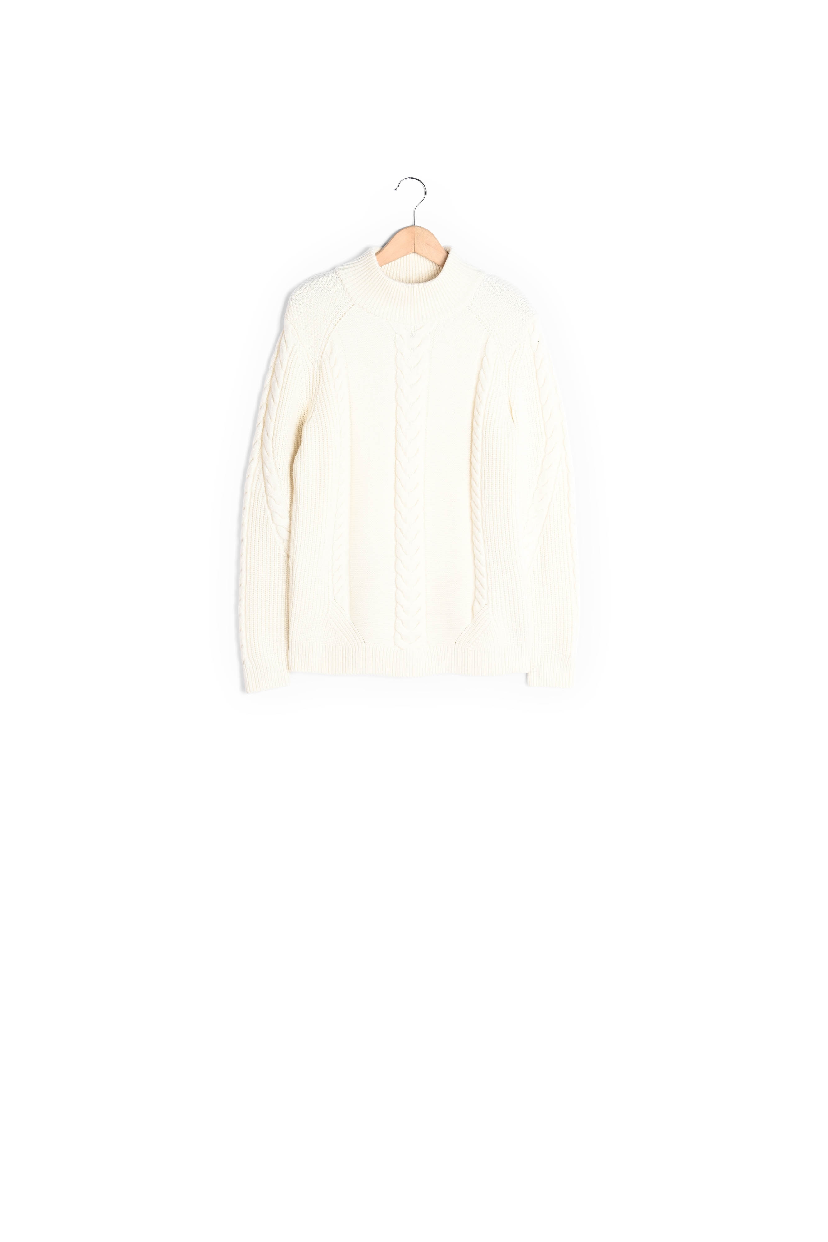 Pull chaud Aigle seconde main photo 1