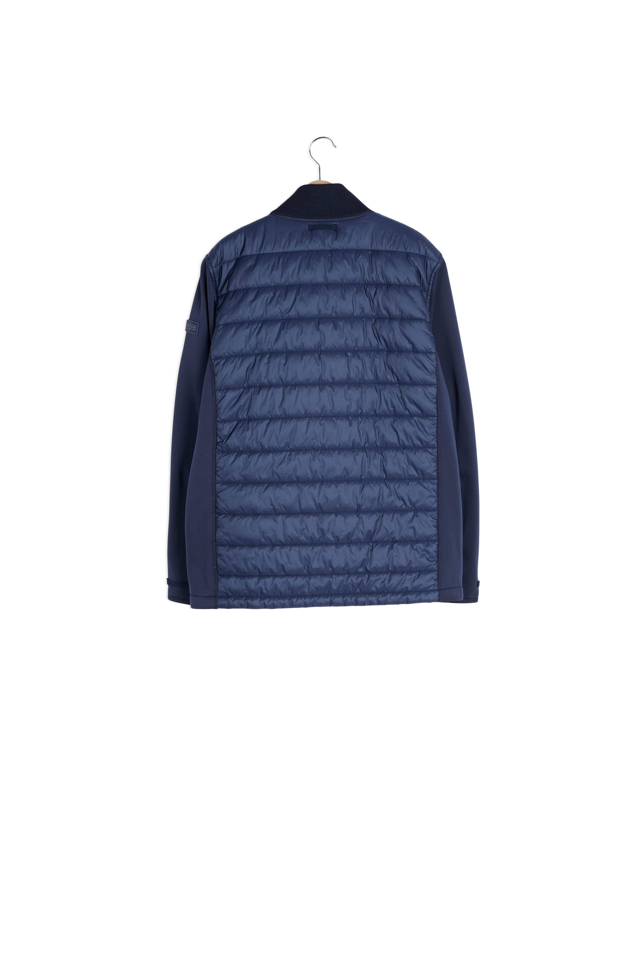 Doudoune en duvet Aigle seconde main photo 2