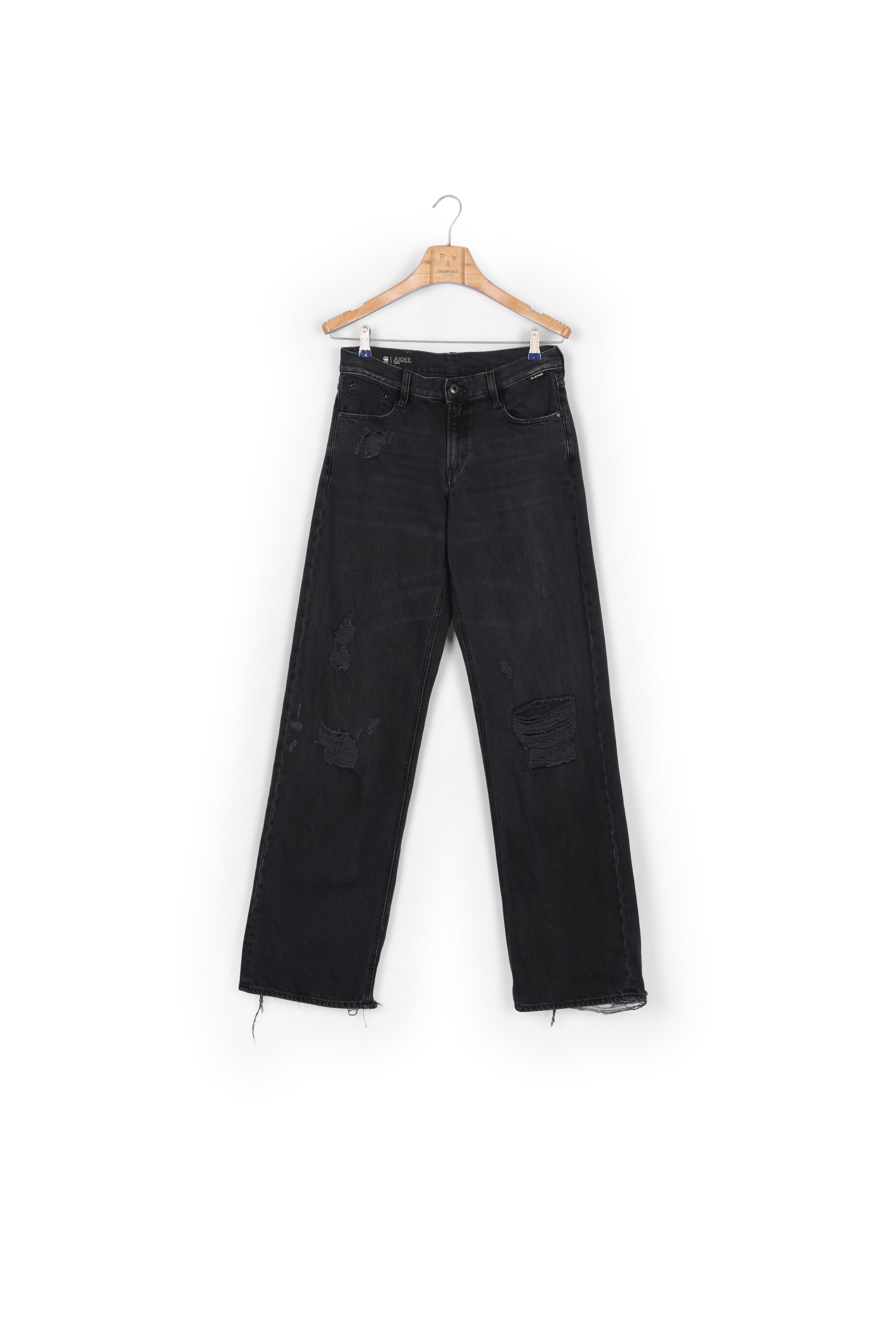 Judee Low Waist Loose Jeans G-star Second-Hand photo 1