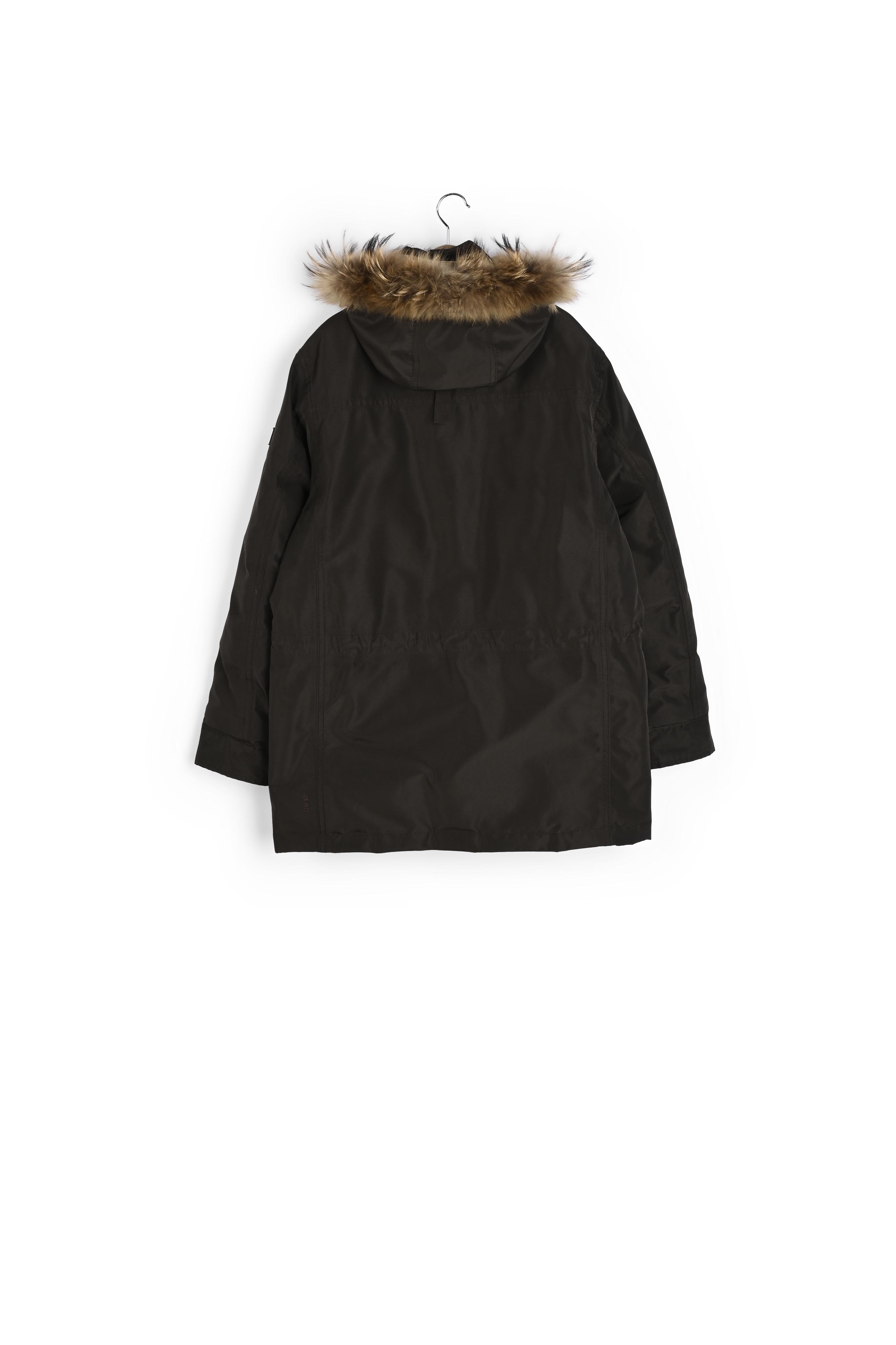 Parka en duvet Gore-Tex® Aigle seconde main photo 2