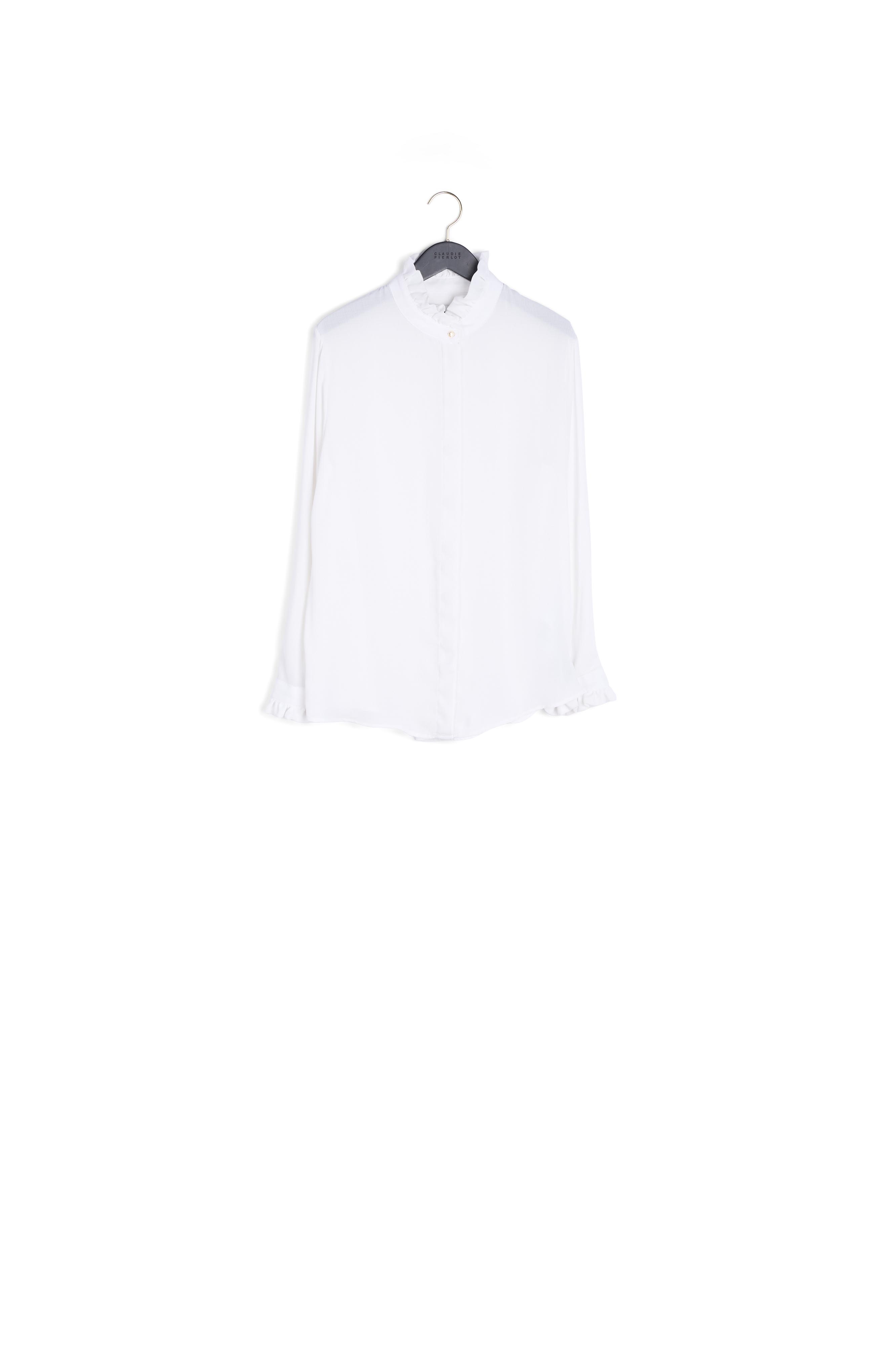 Photo produit Chemise Fluide Oversized numéro 0