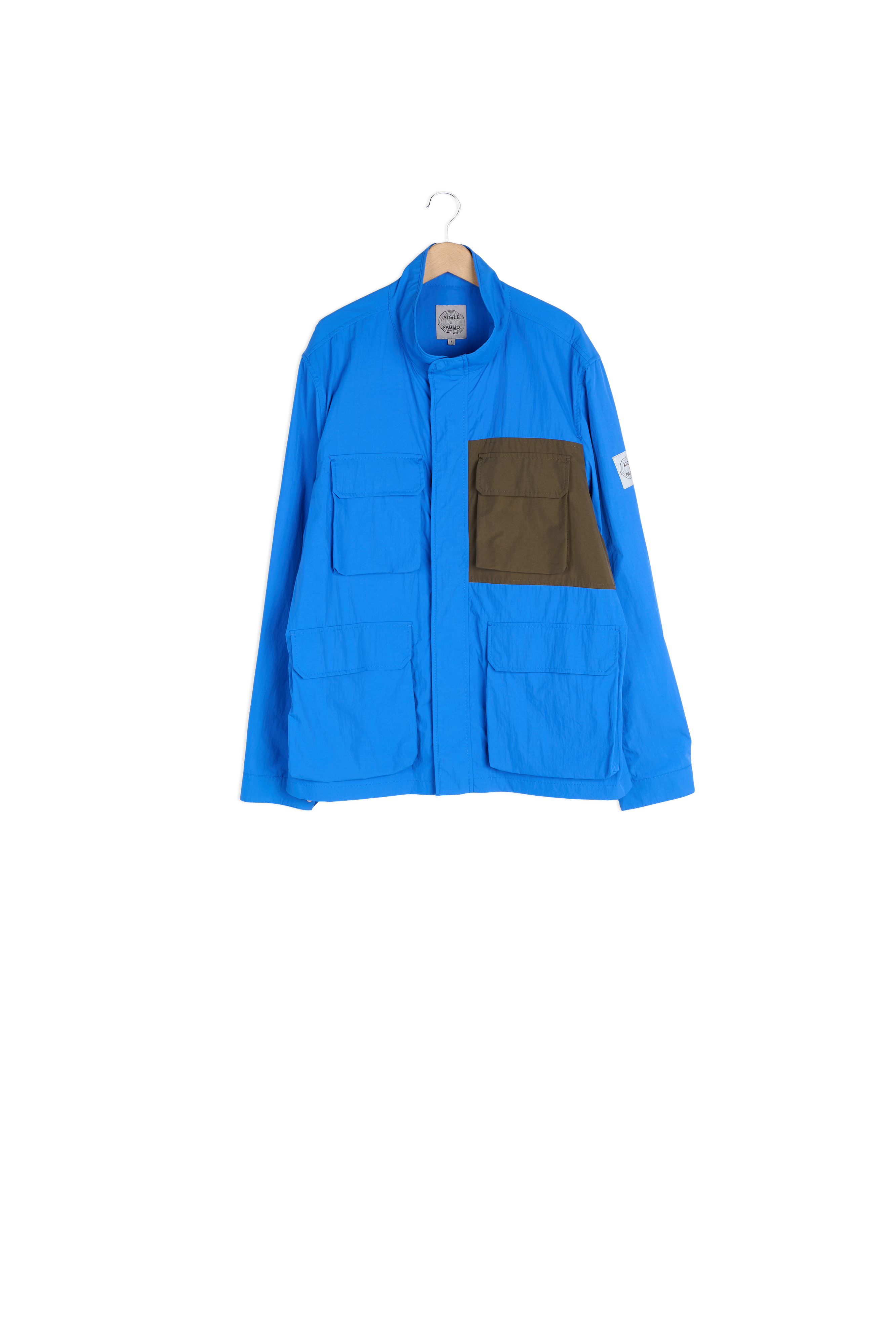 Veste sans duvet Aigle seconde main photo 1