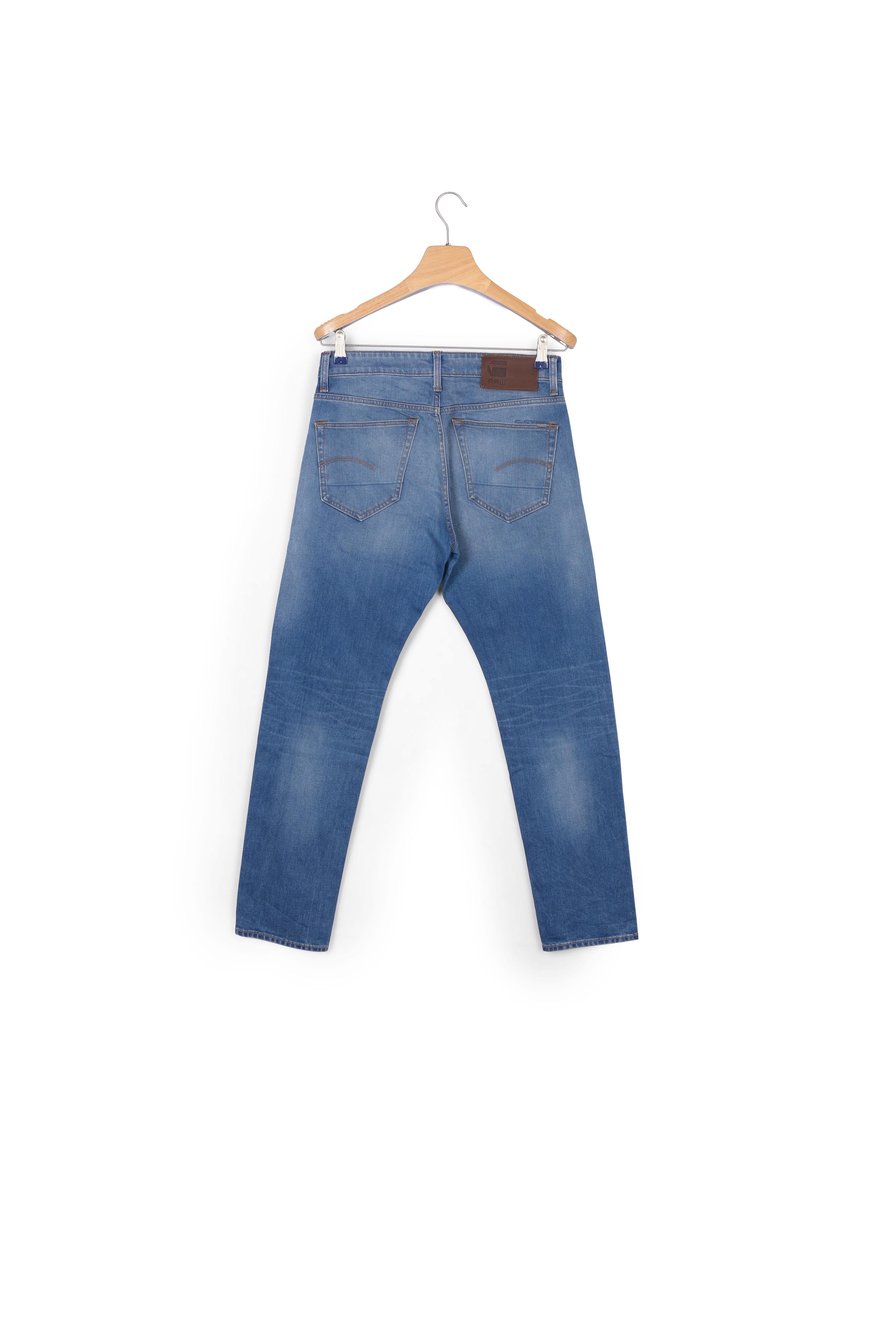 Photo produit 3301 Slim Jeans numéro 1