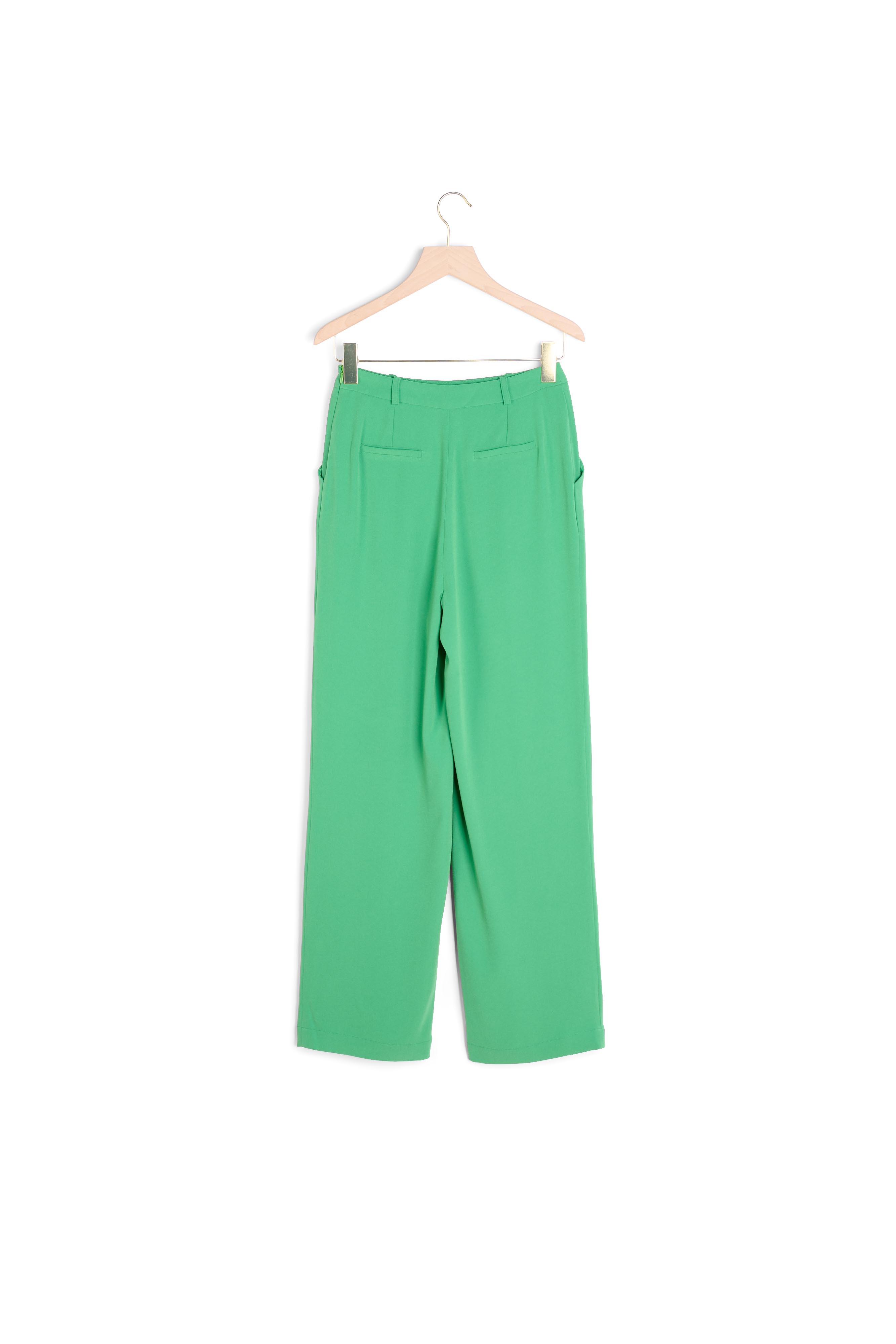 PANTALON LIBRE VERT PELOUSE Balzac seconde main photo 2
