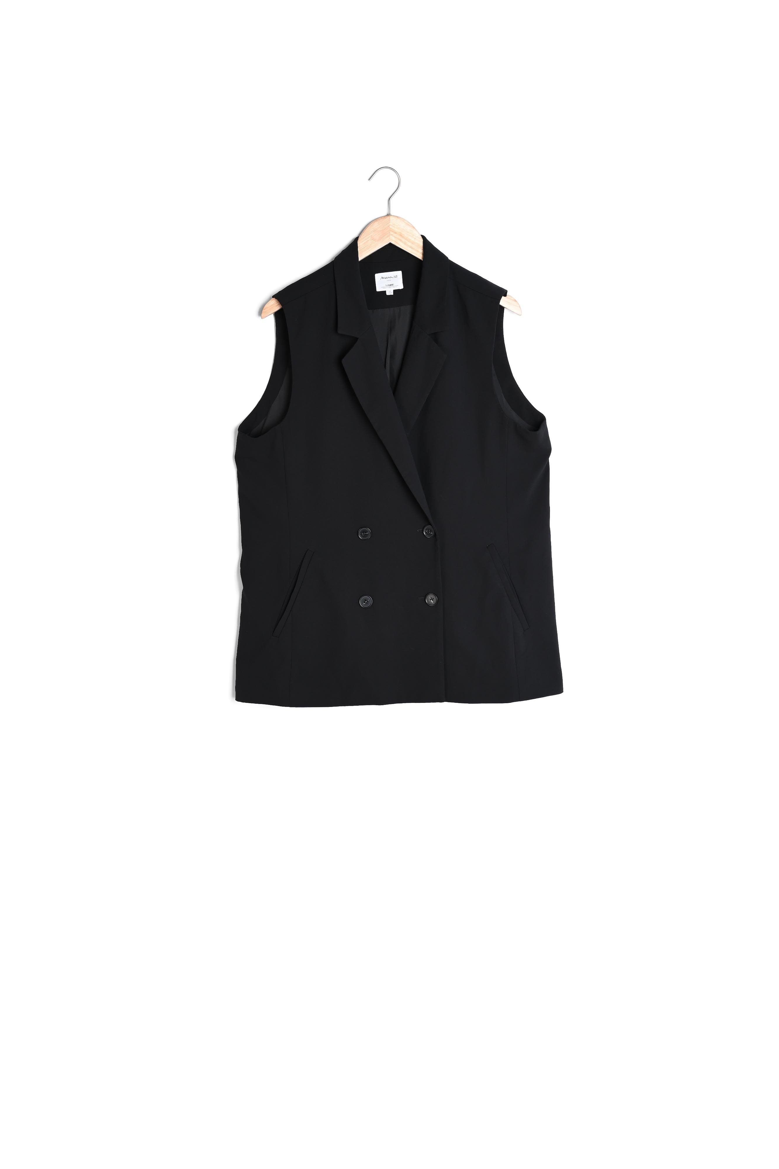 Veste de tailleur sans manches Dava Maison 123 seconde main photo 5