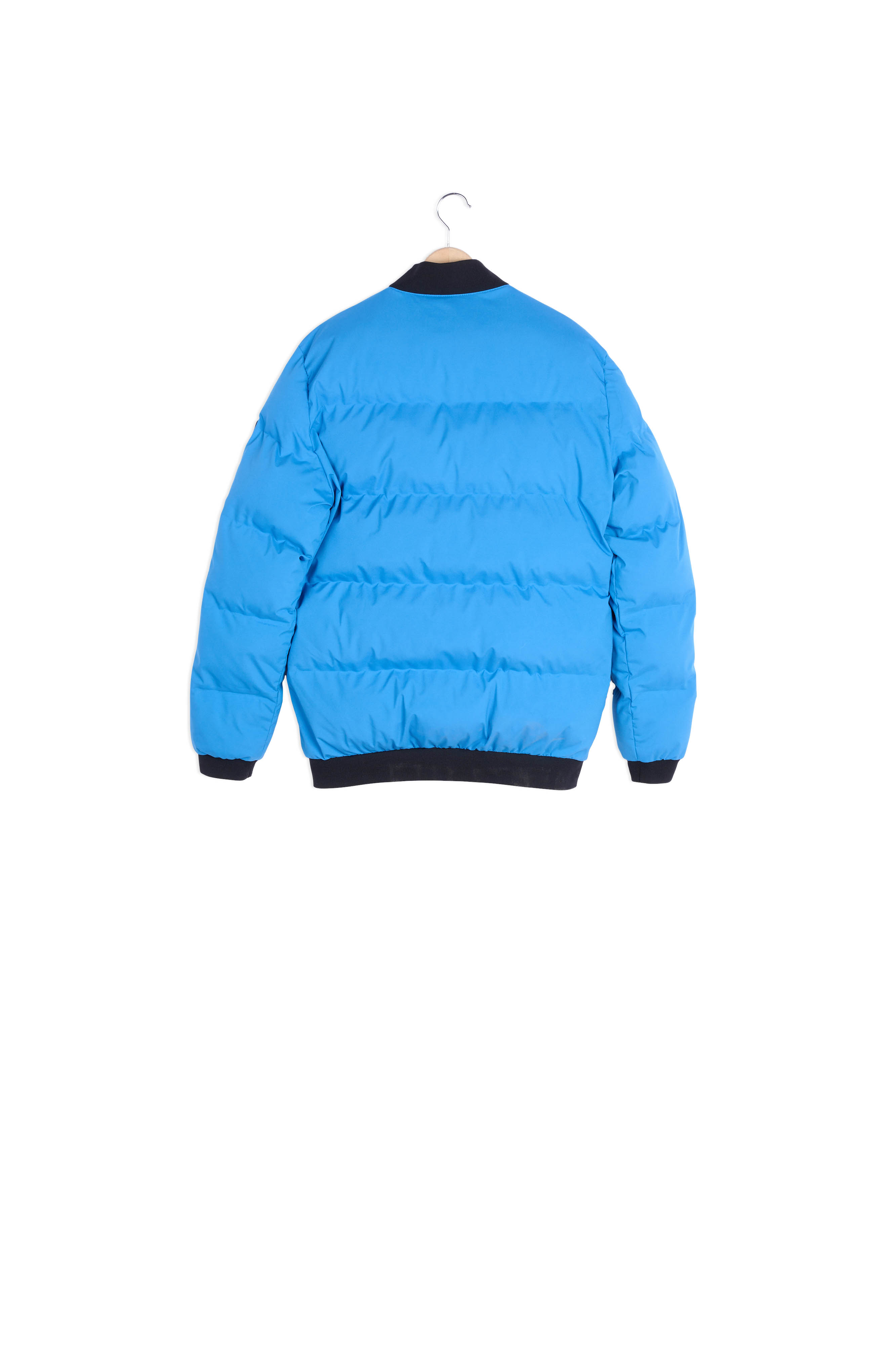 Doudoune en duvet Aigle seconde main photo 2