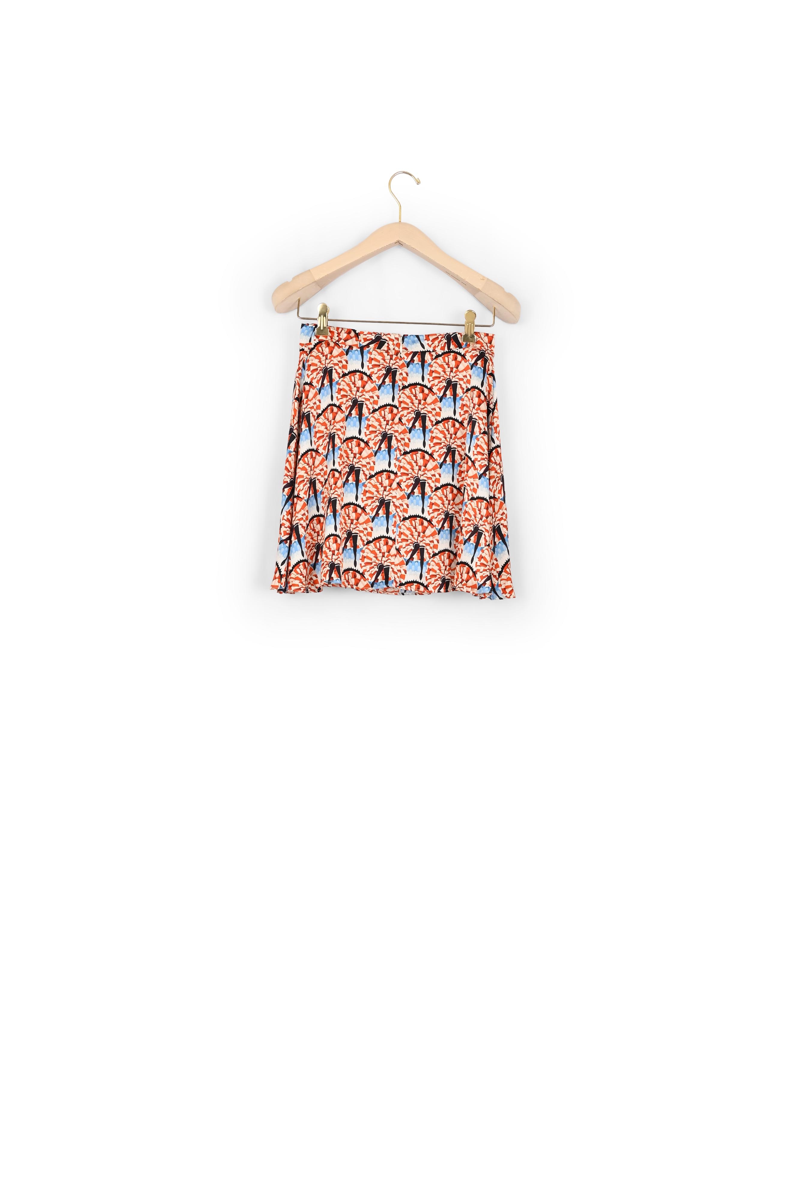 Cancan Mini Skirt Temperley second-hand photo 2