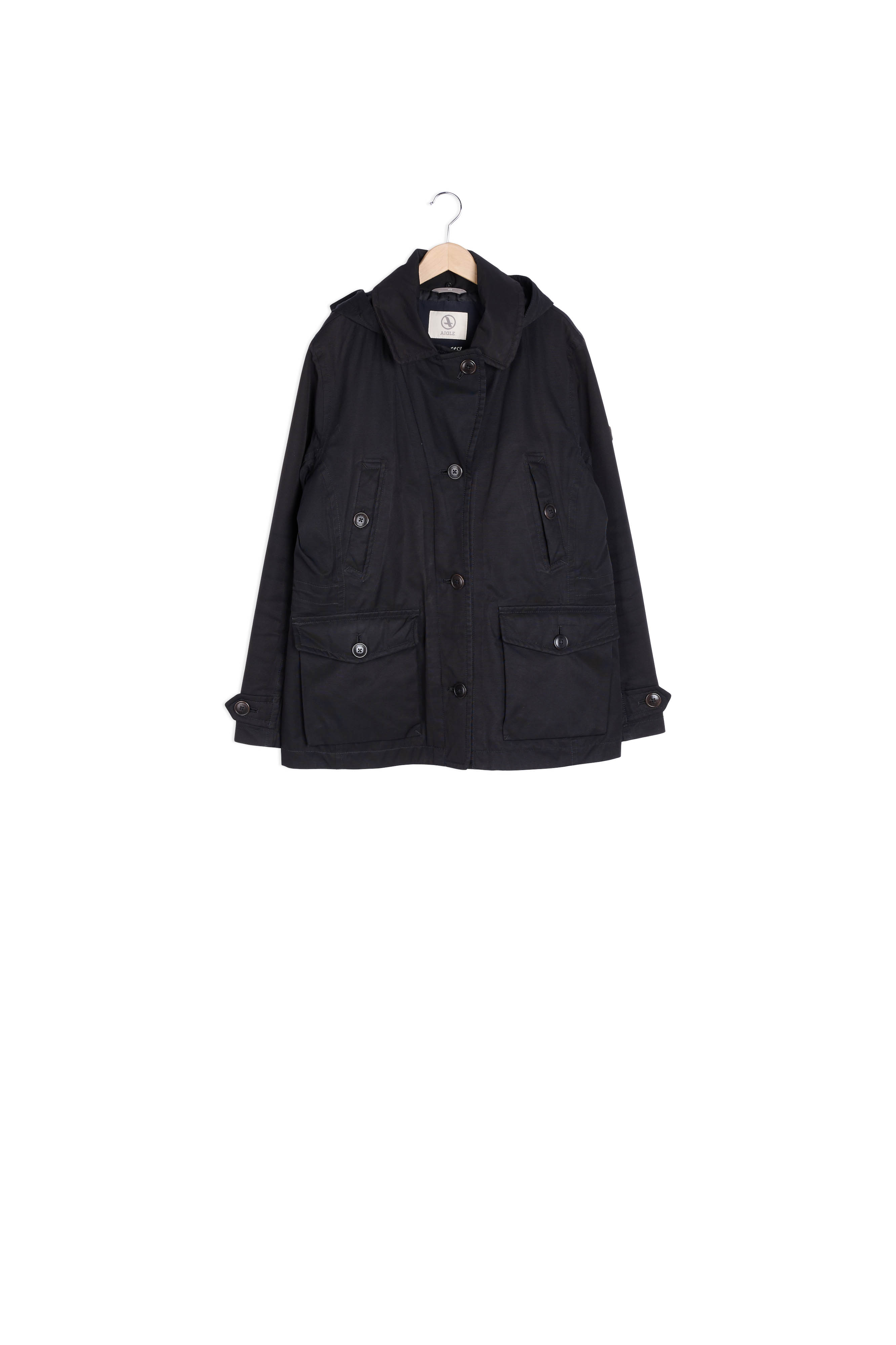 Manteau Gore-Tex® Aigle seconde main photo 1