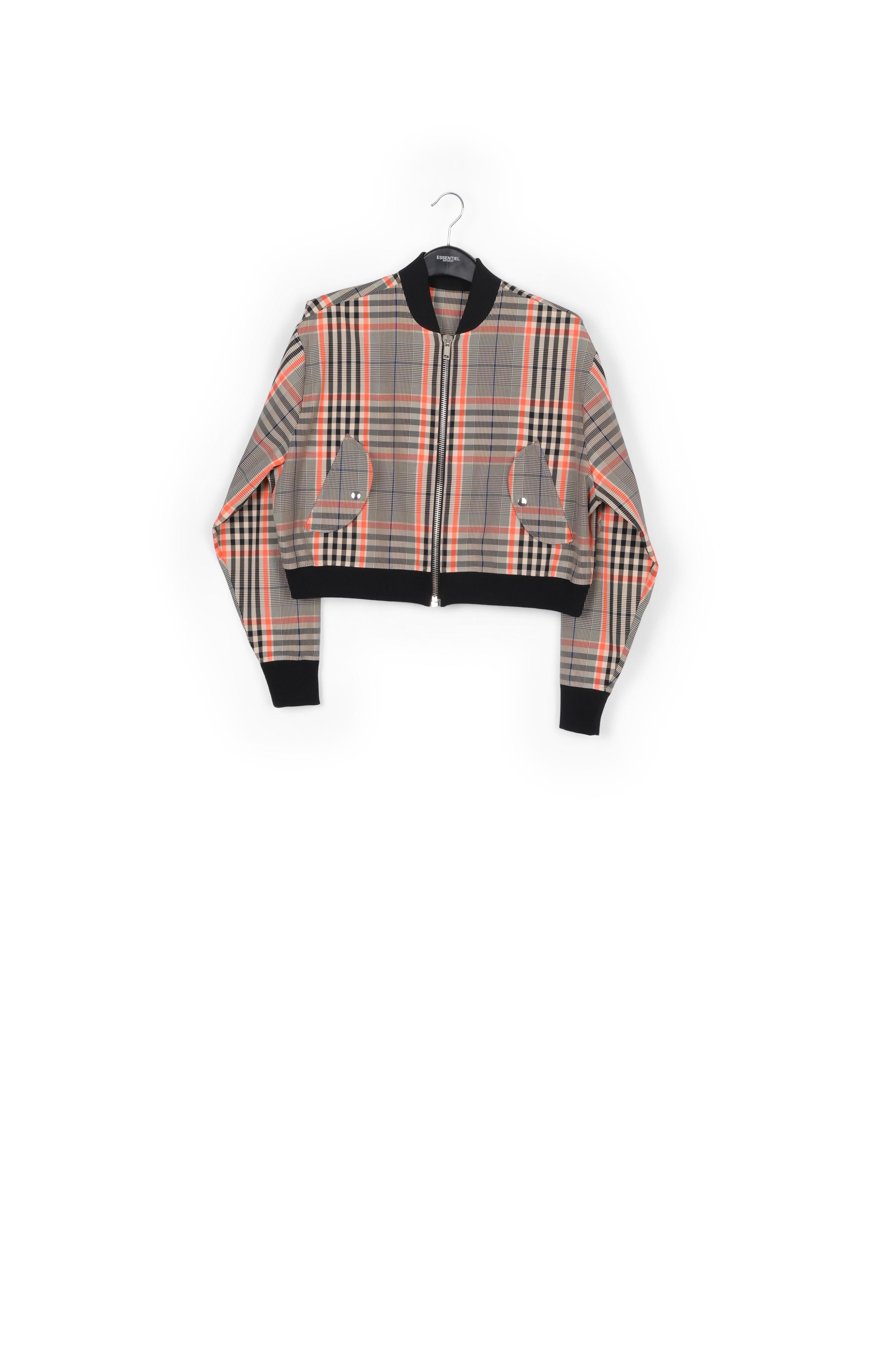 Sellout3 veste RE—SSENTIEL seconde main photo 1