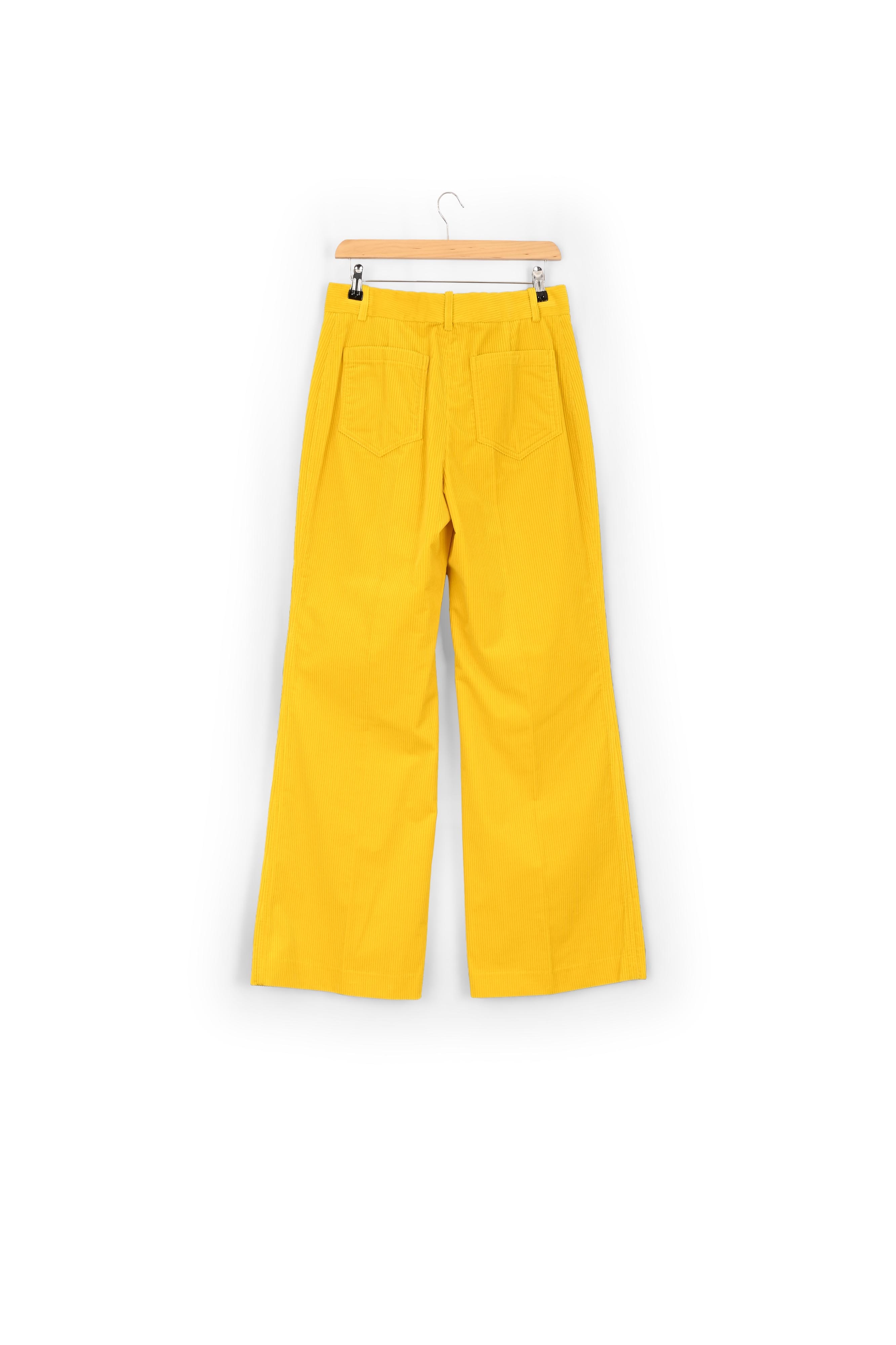Alina Patch Pocket Trouser Victoria Beckham second-hand photo 4