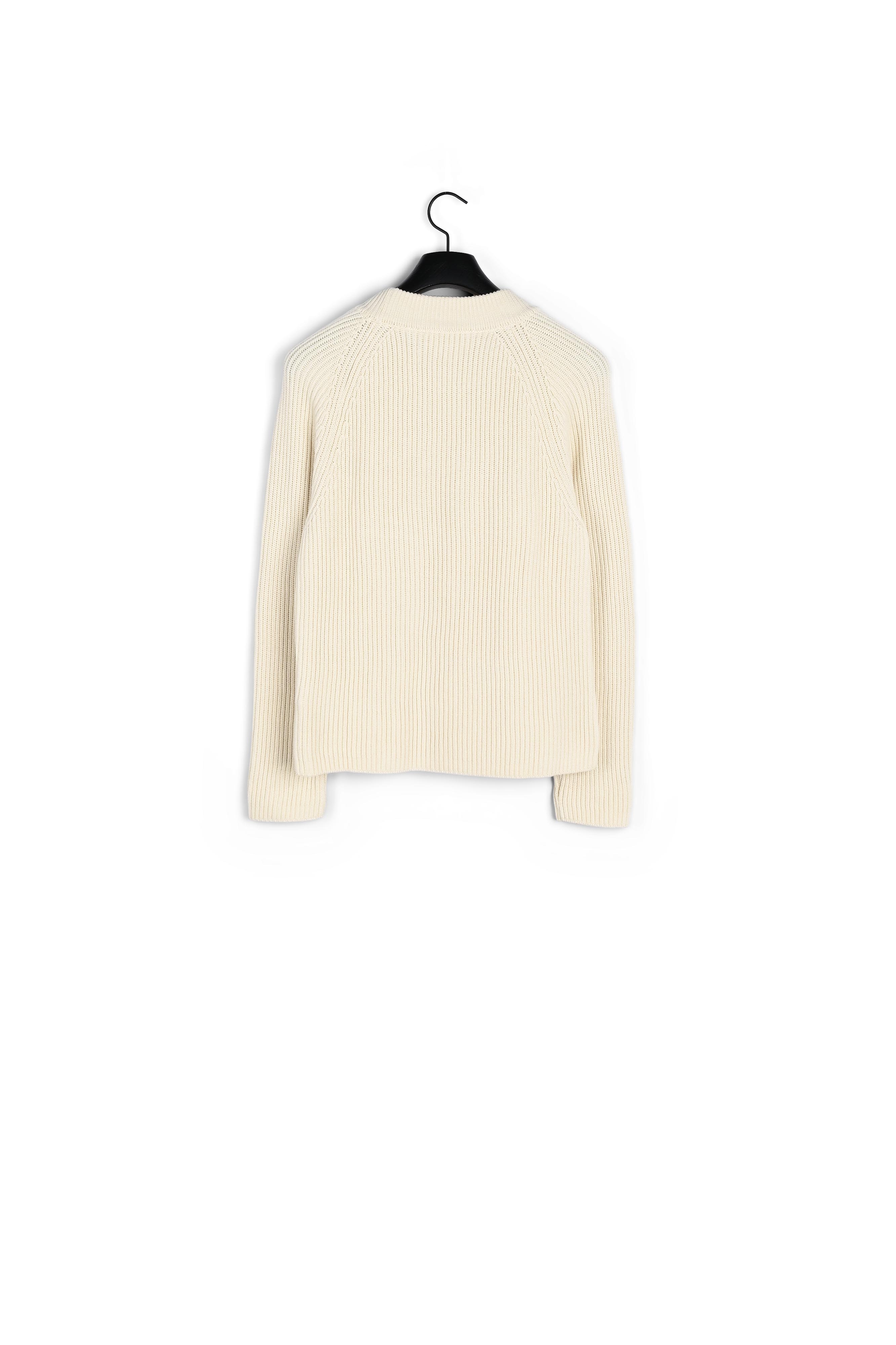 Ami alexandre mattiussi crew neck sweater