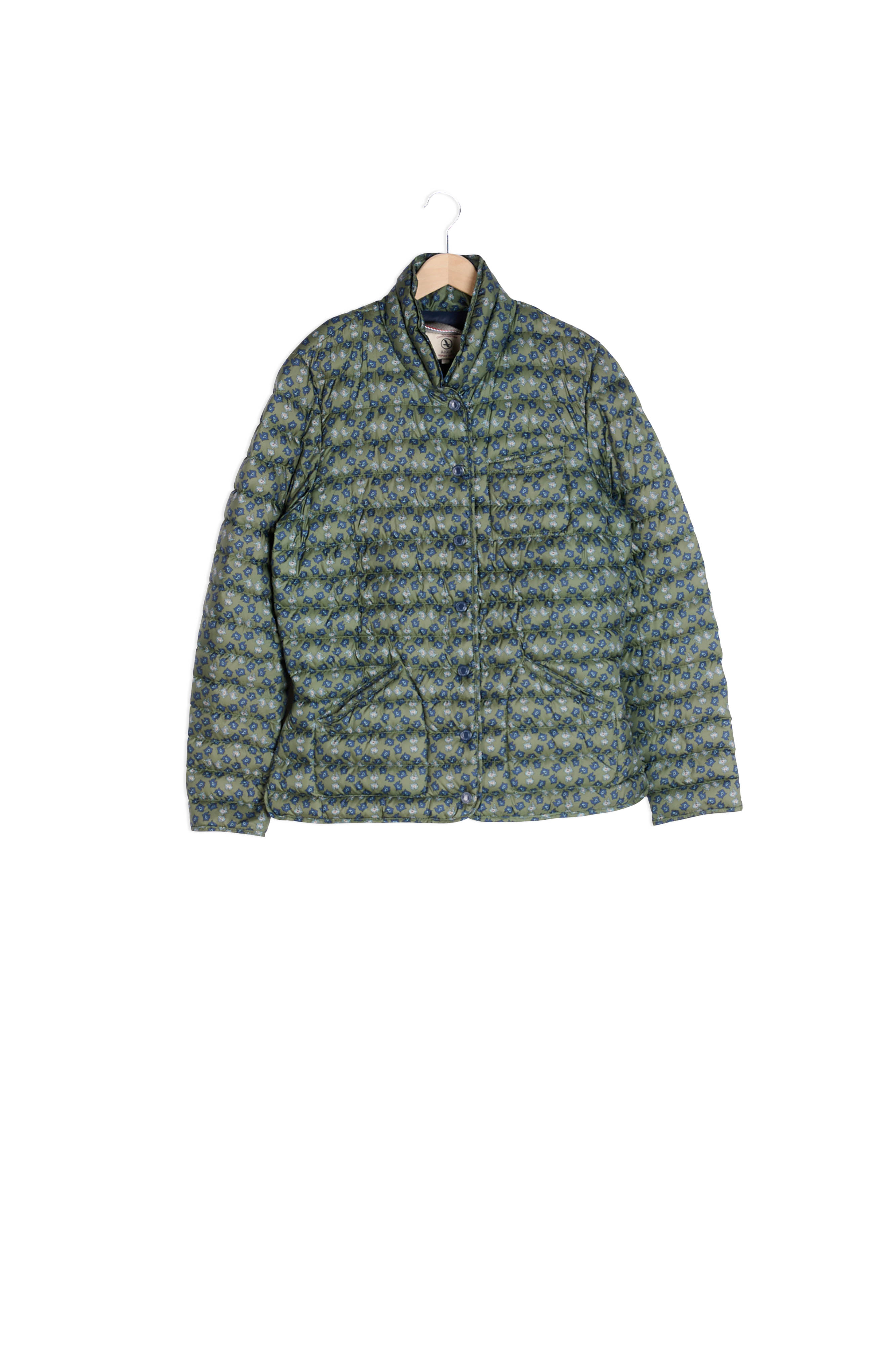 Doudoune en duvet Aigle seconde main photo 1