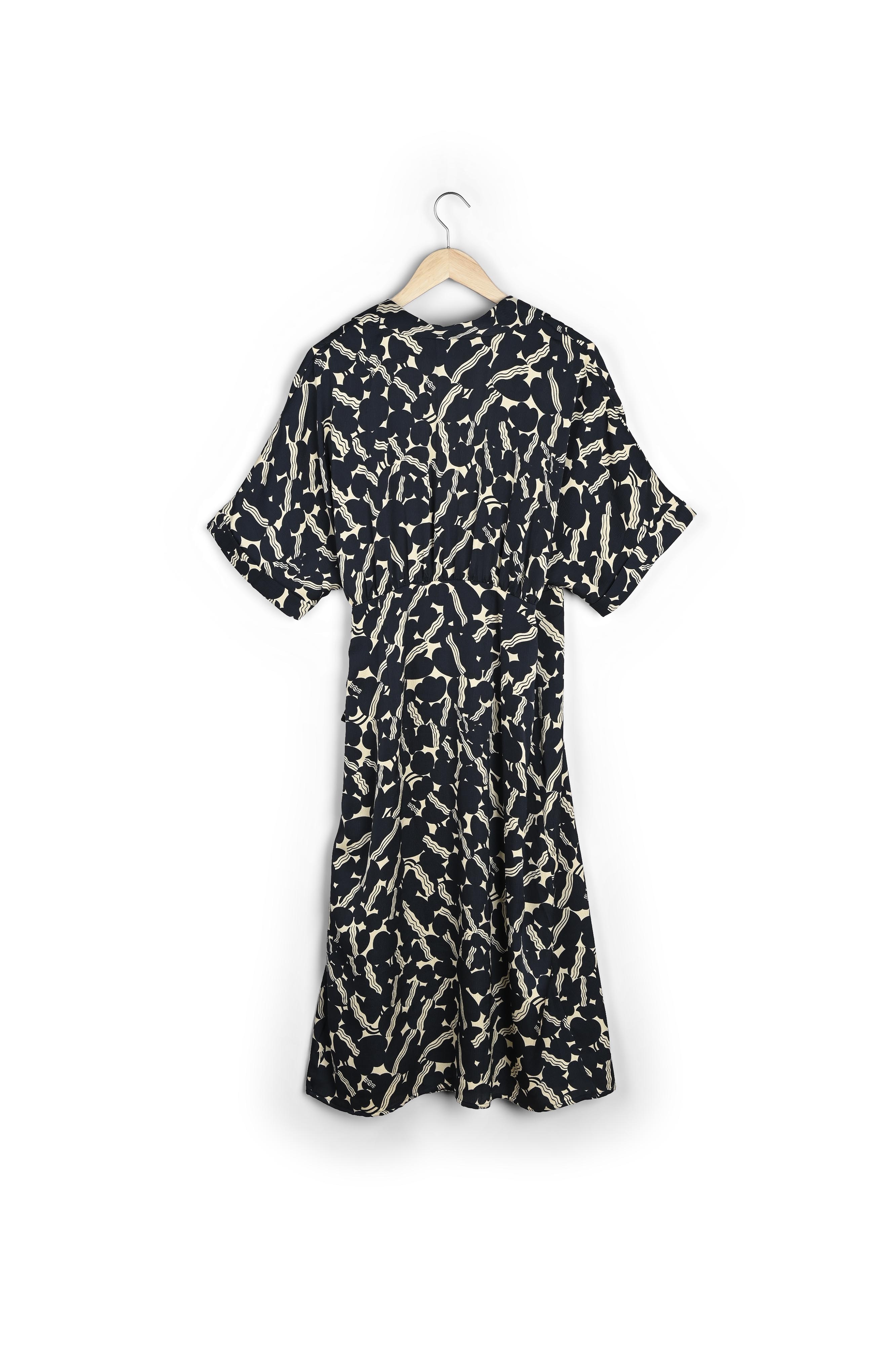 Robe longue GARANCE Maison 123 seconde main photo 3