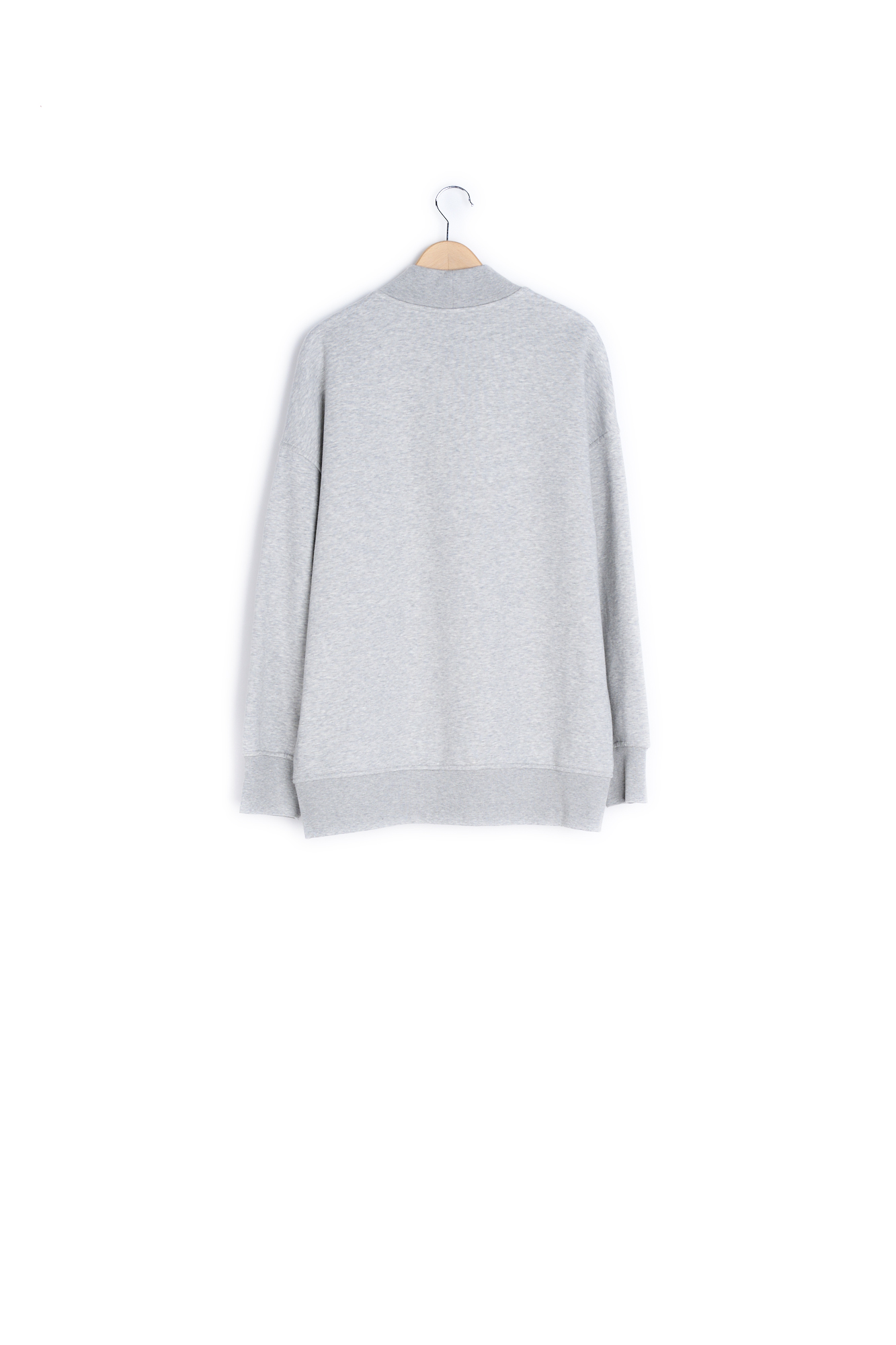 Pull col rond en coton Aigle seconde main photo 2