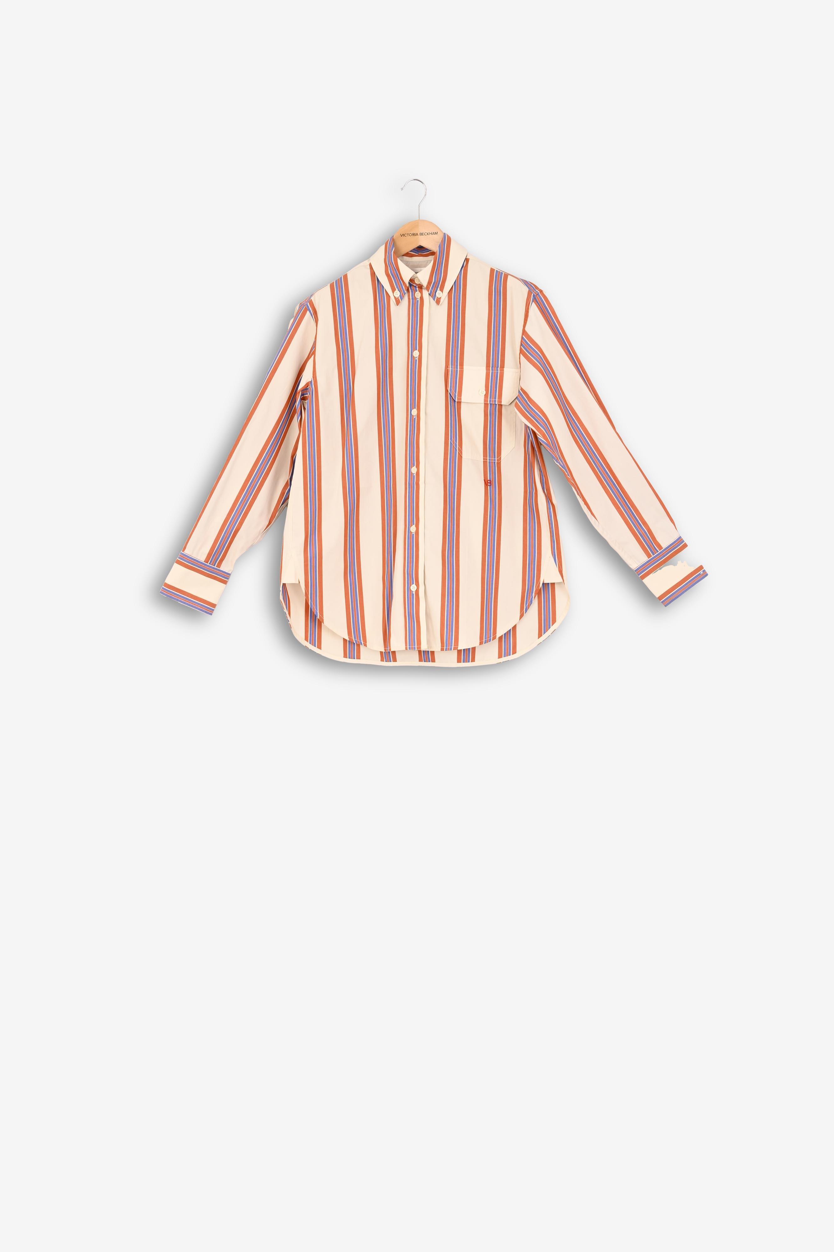 Oversized Mens Shirt Victoria Beckham second-hand photo 2