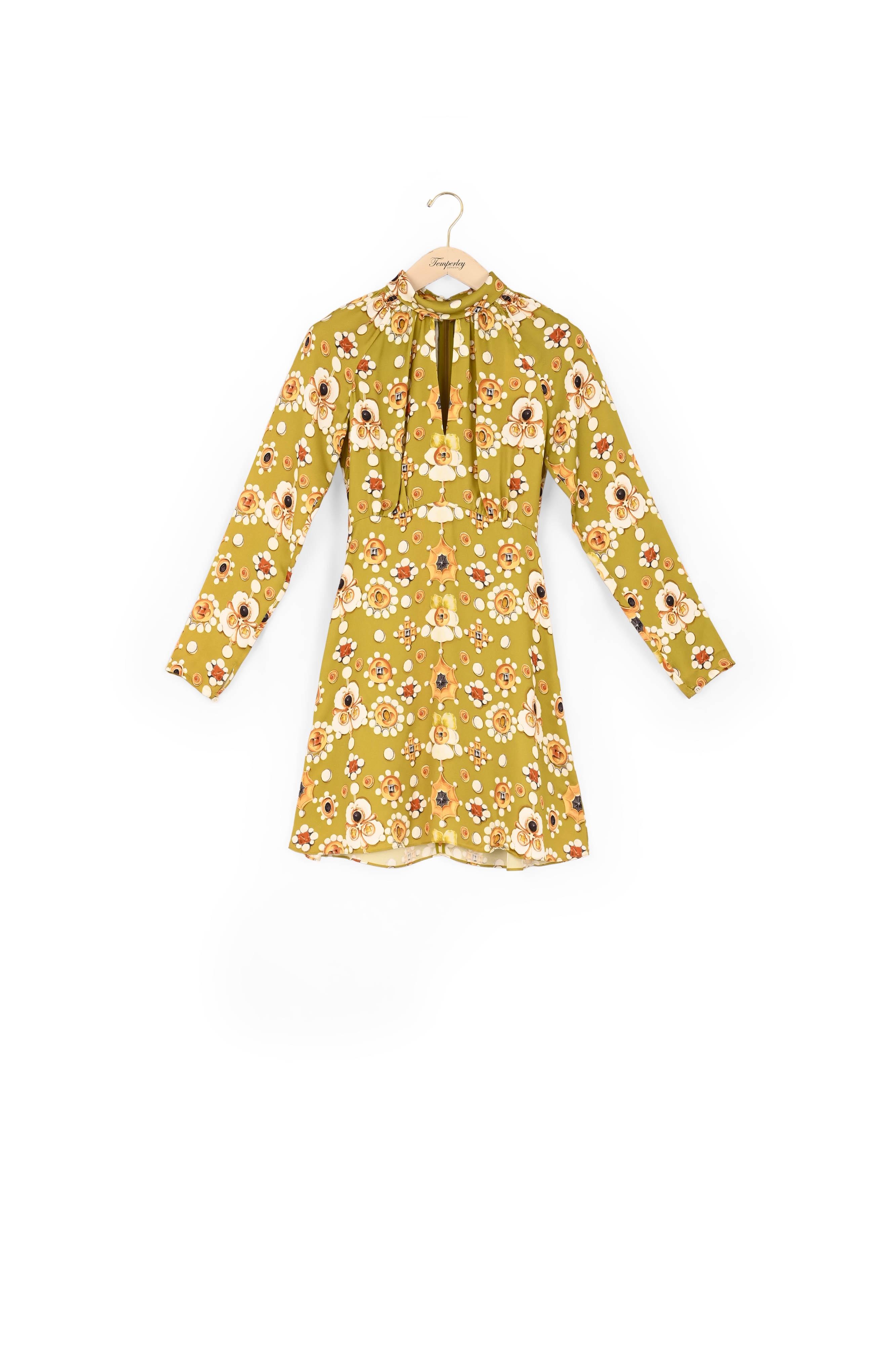 Allessandro Mini Dress Temperley second-hand photo 1