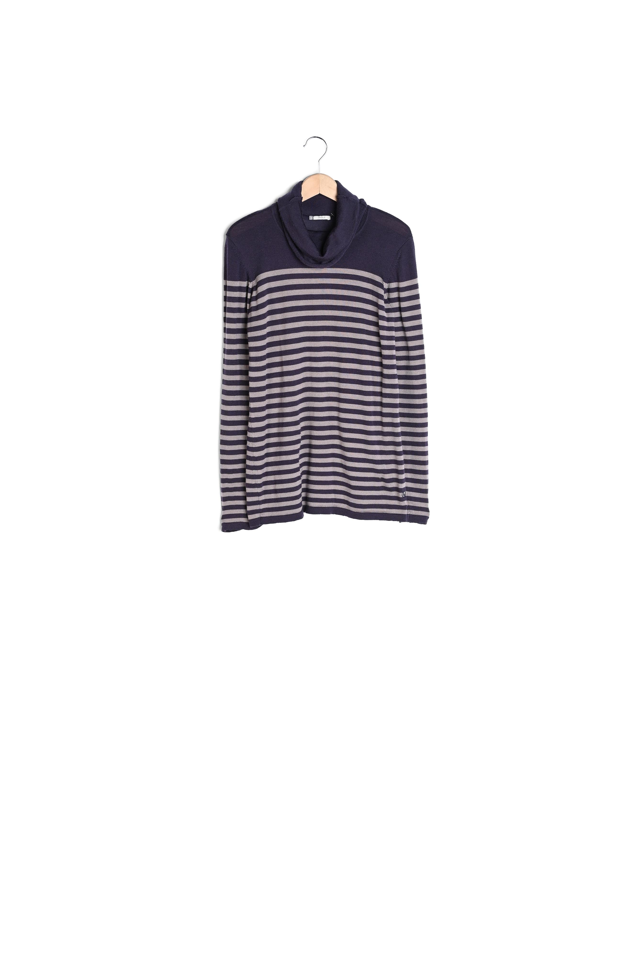 Pull chaud Aigle seconde main photo 1