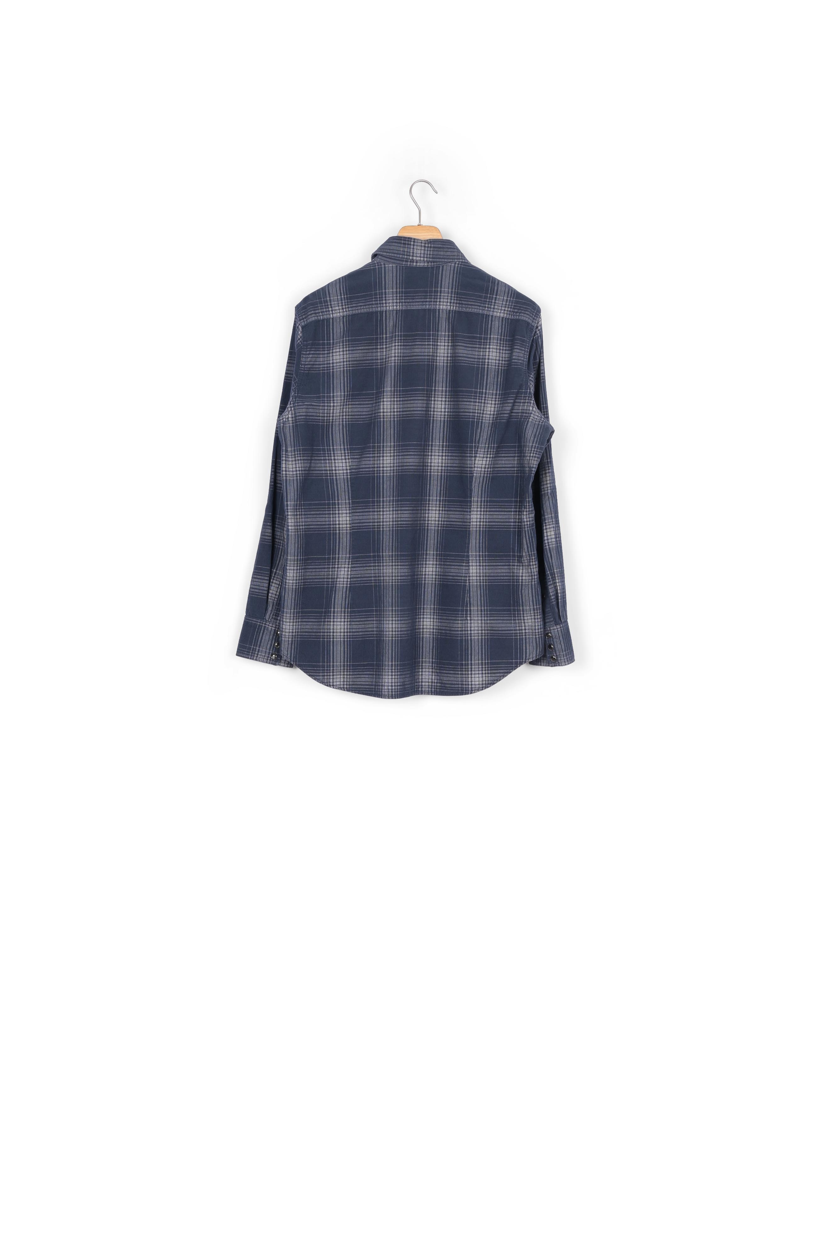 Chemise 3301 Slim Check G-star seconde main photo 4