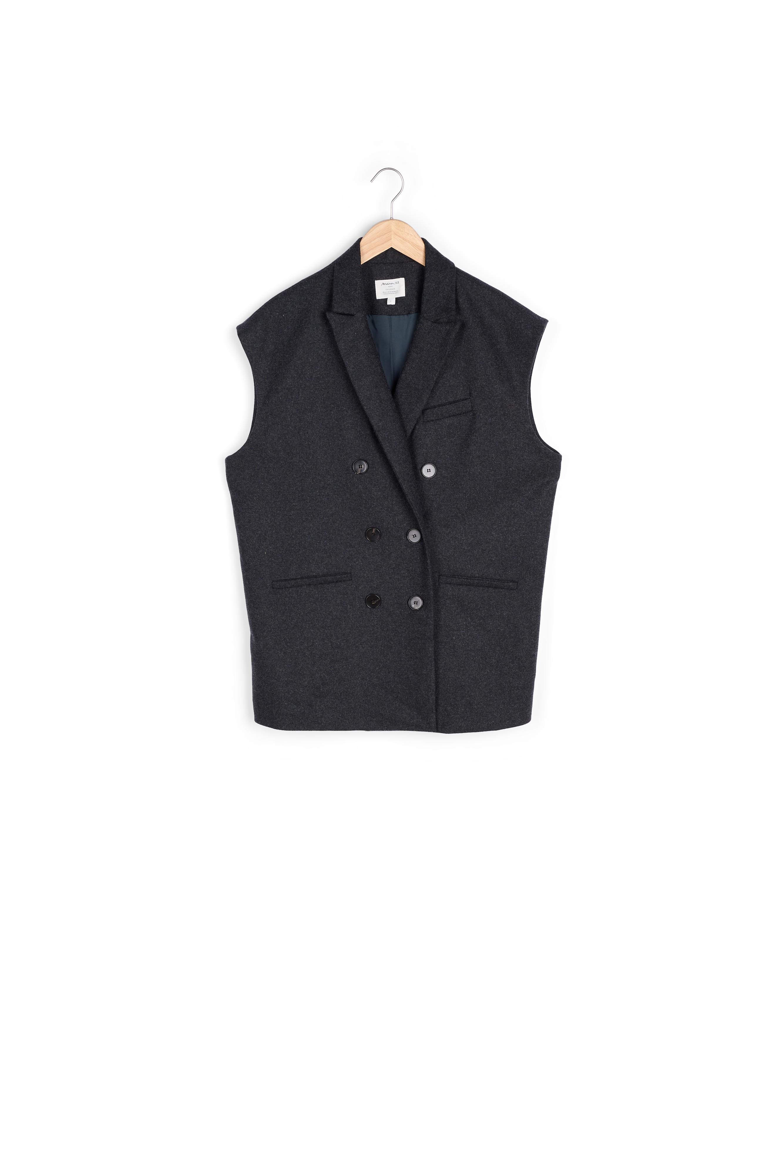 Veste sans manches BETSY Maison 123 seconde main photo 4