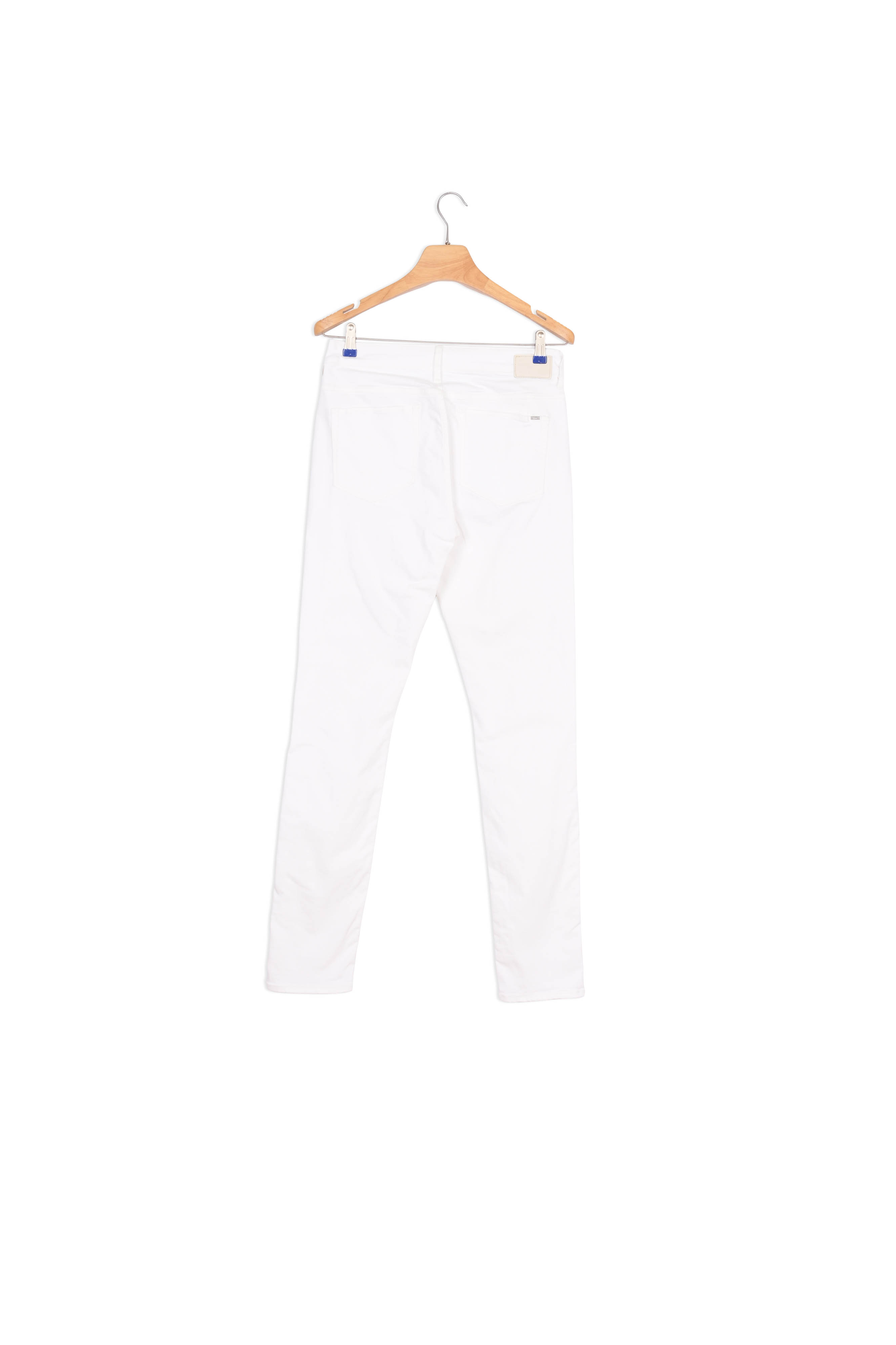 3301 Contour High Waist Skinny Jeans G-star Second-Hand photo 2