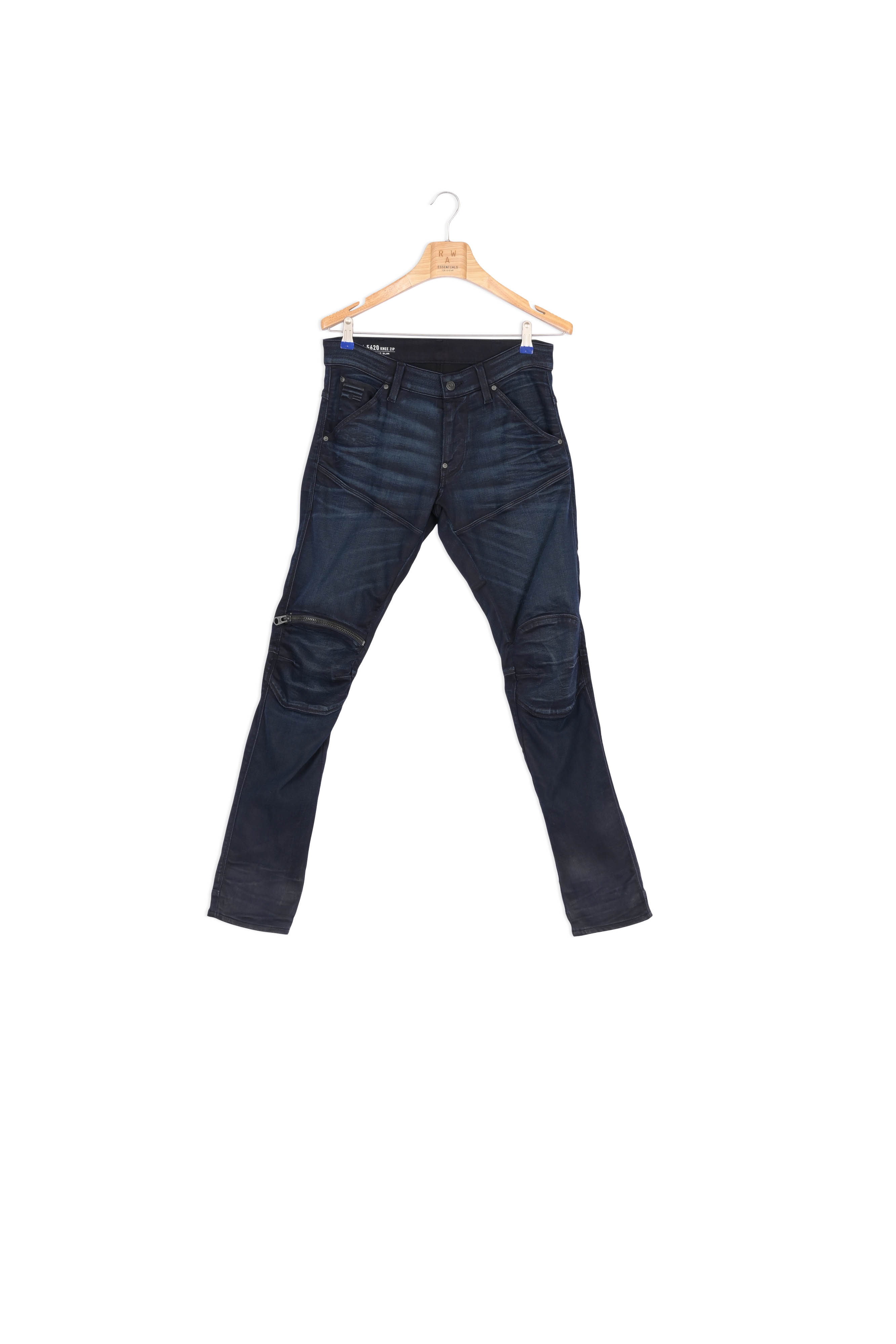 5620 (Elwood) Superslim Jeans G-star Second-Hand photo 1