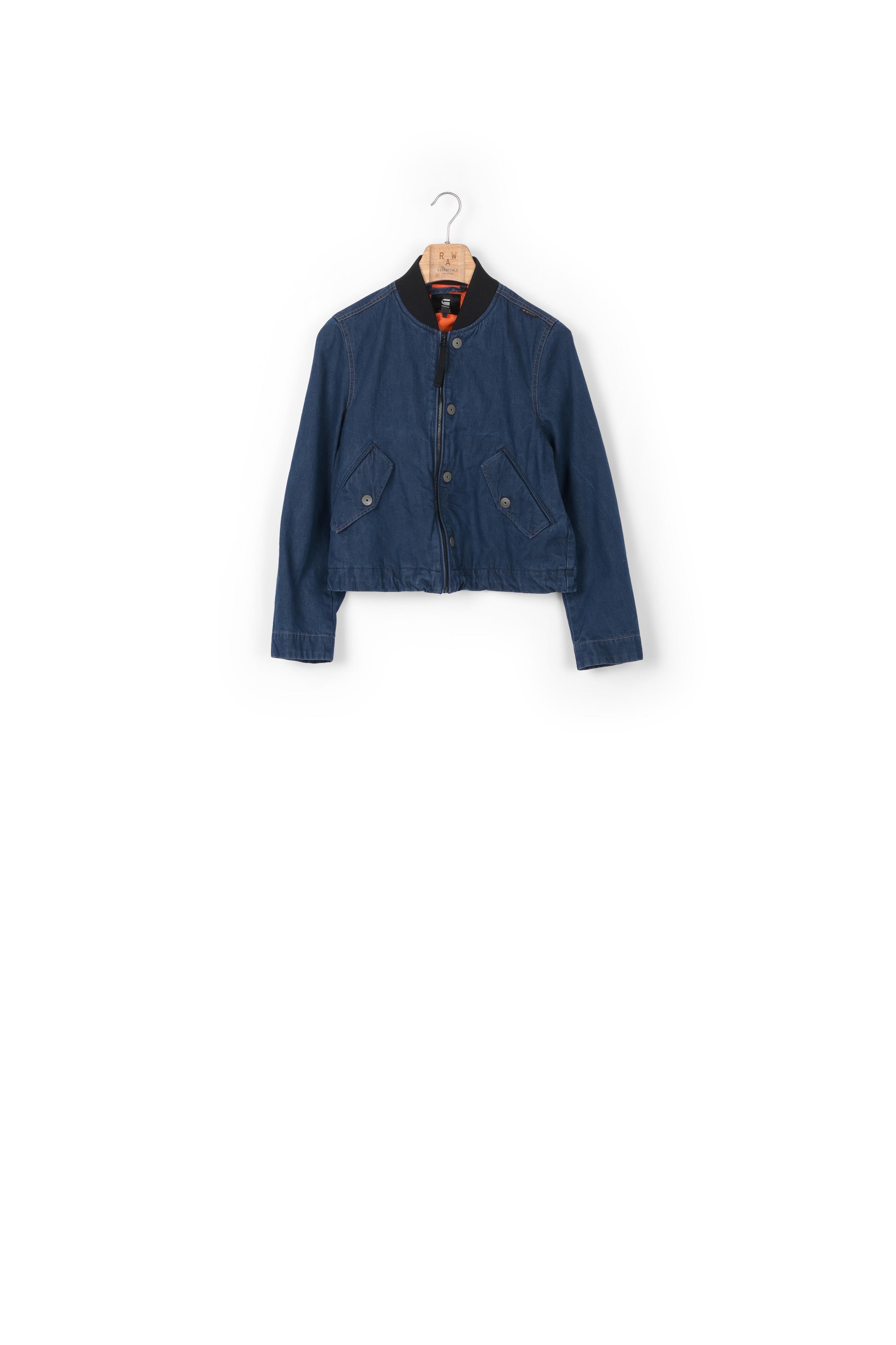 Drawstring Bomber Jacket G-star tweedehands photo 1