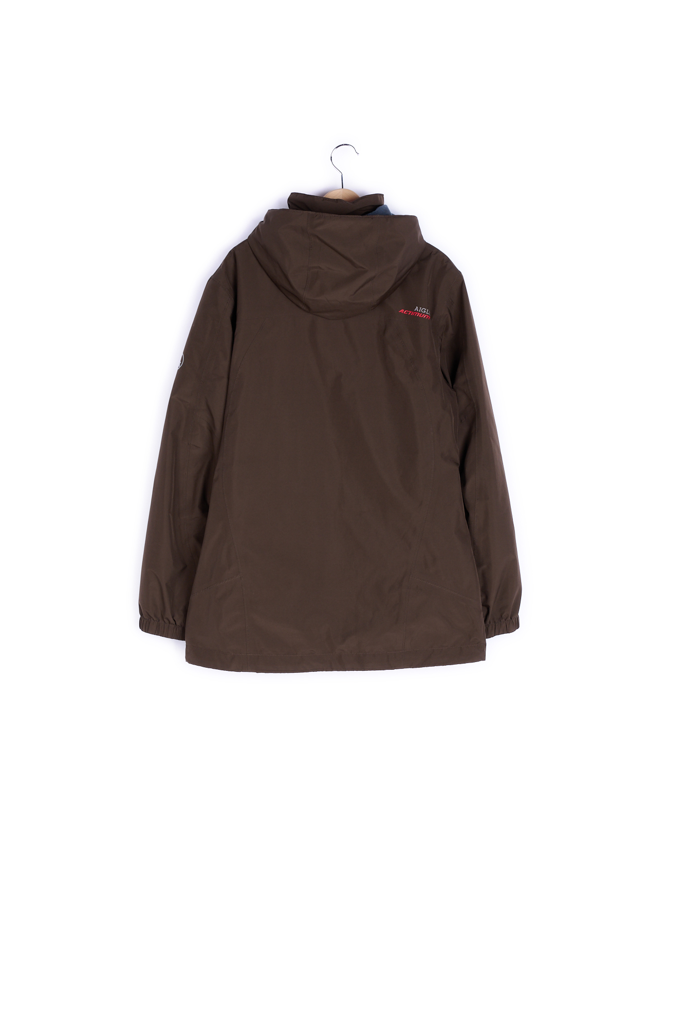 Parka en duvet Gore-Tex® Aigle seconde main photo 2
