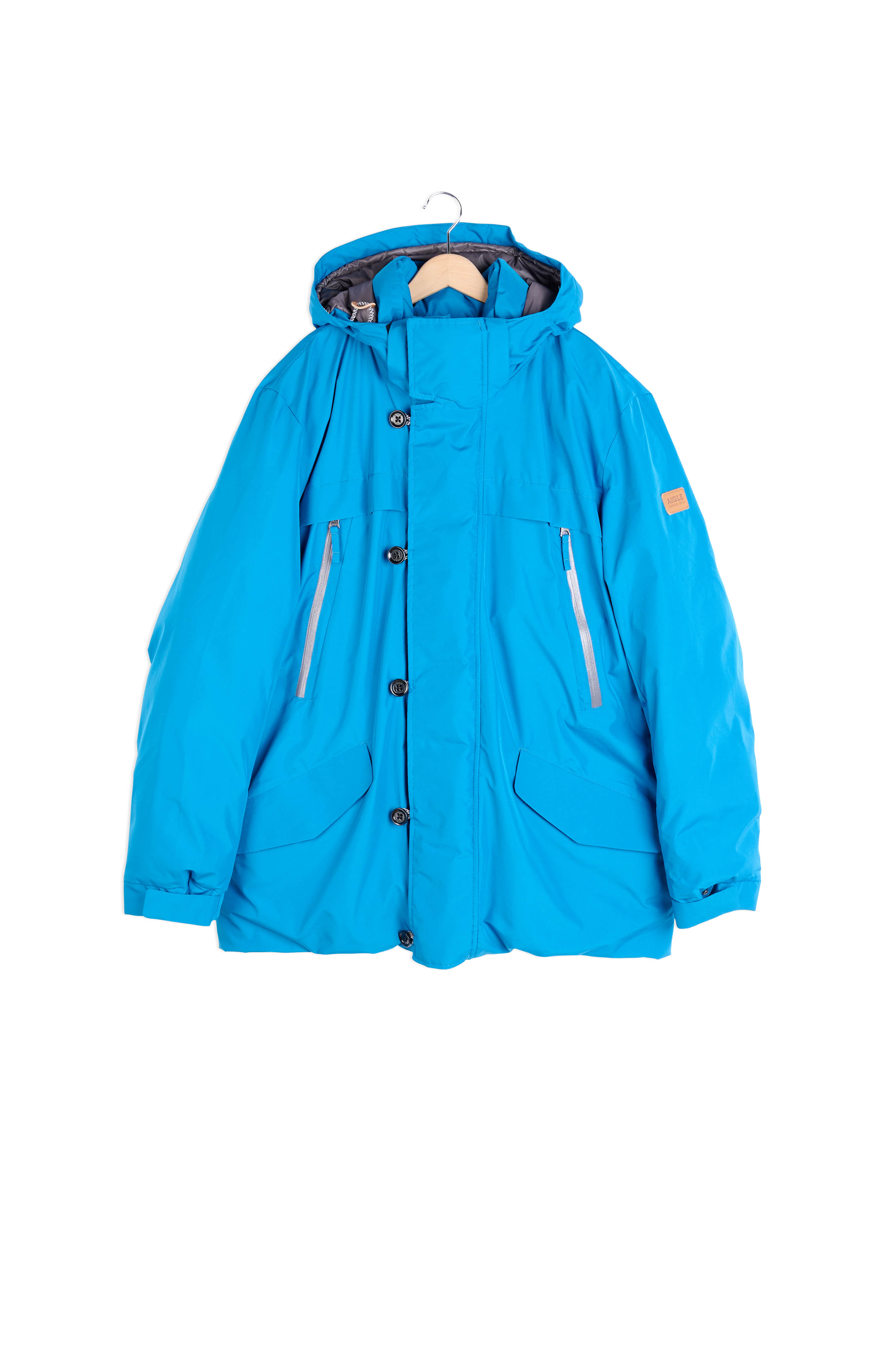 Parka en duvet Gore-Tex® Aigle seconde main photo 1