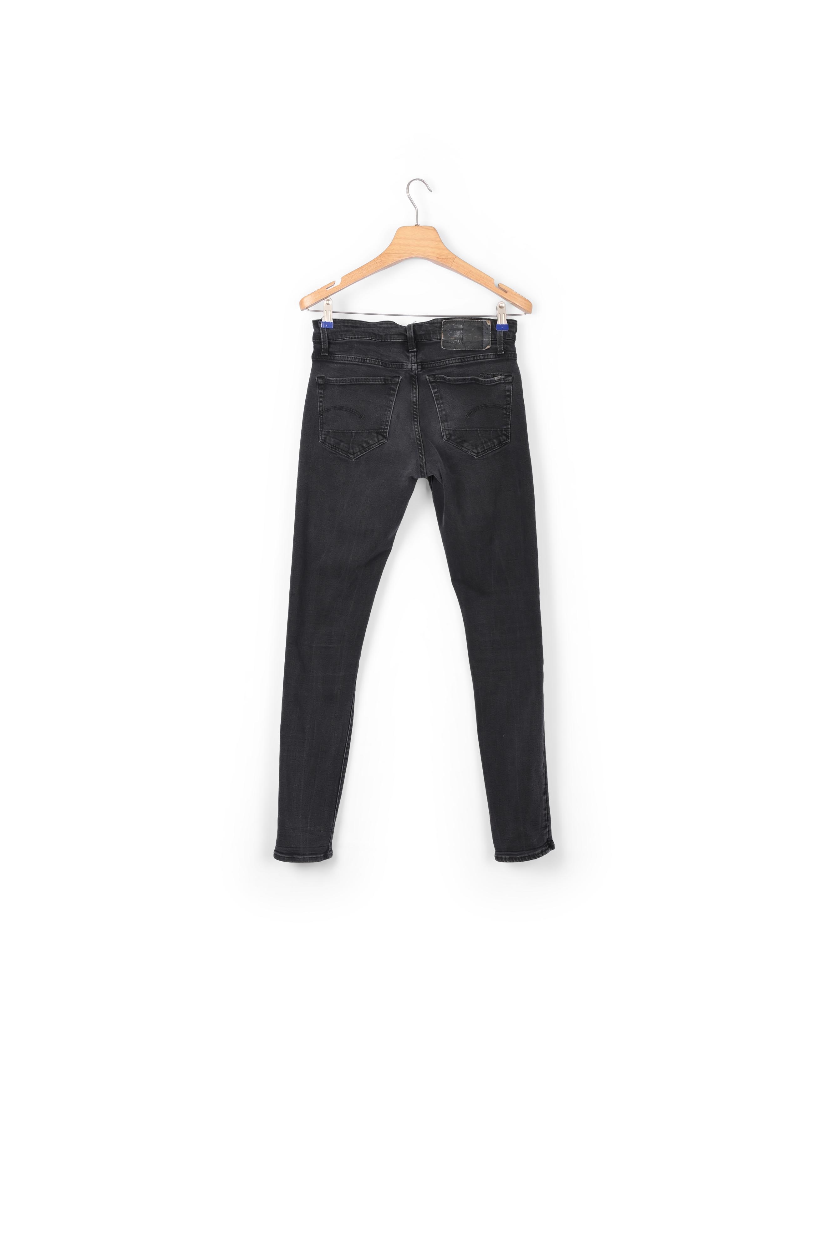 3301 Slim Jeans G-star Second-Hand photo 2