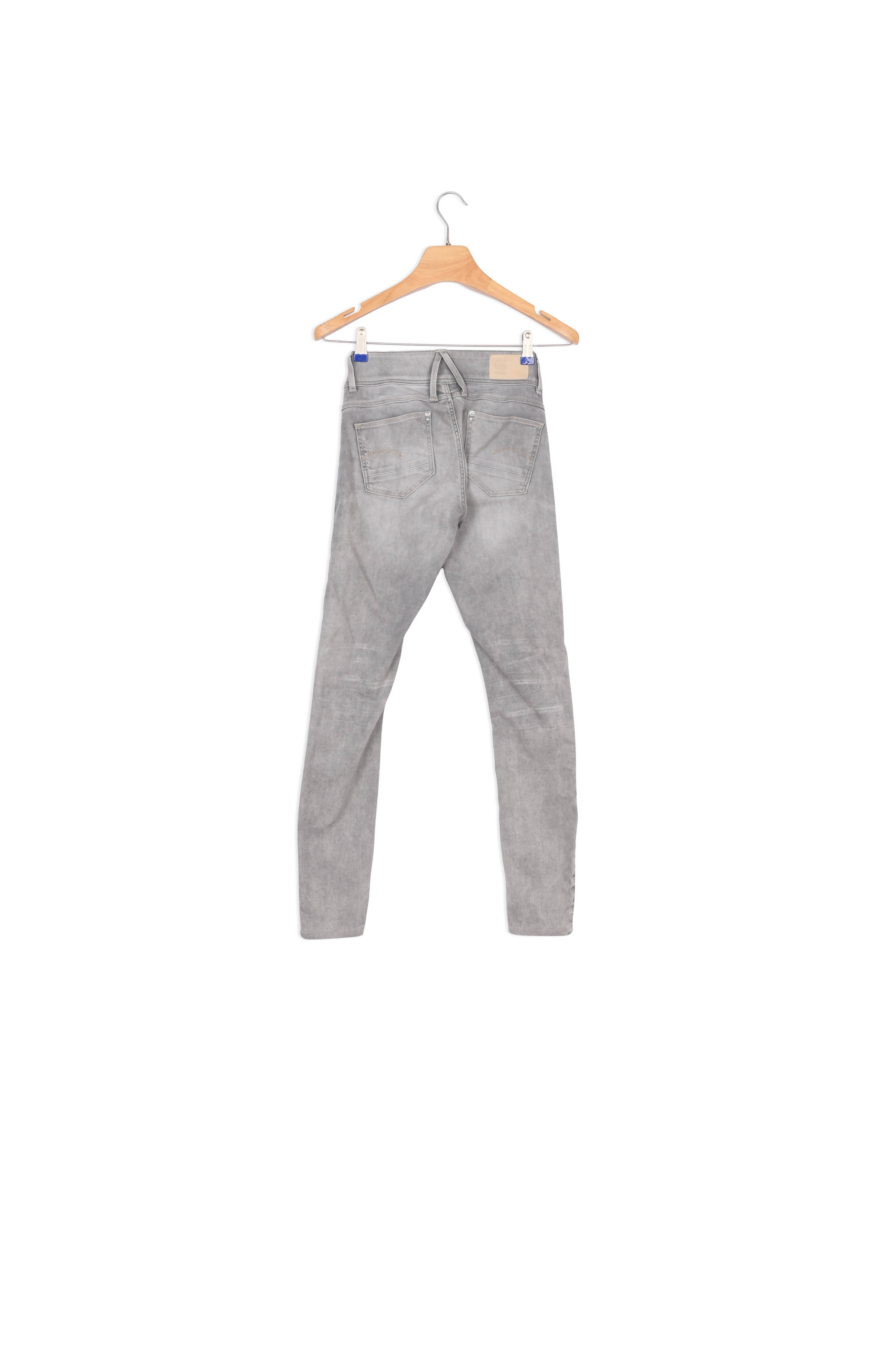 Lynn Mid Waist Skinny Jeans G-star seconde main photo 2