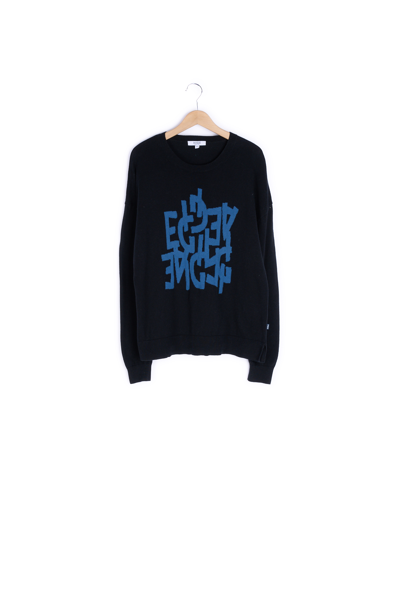 Pull léger Aigle seconde main photo 1