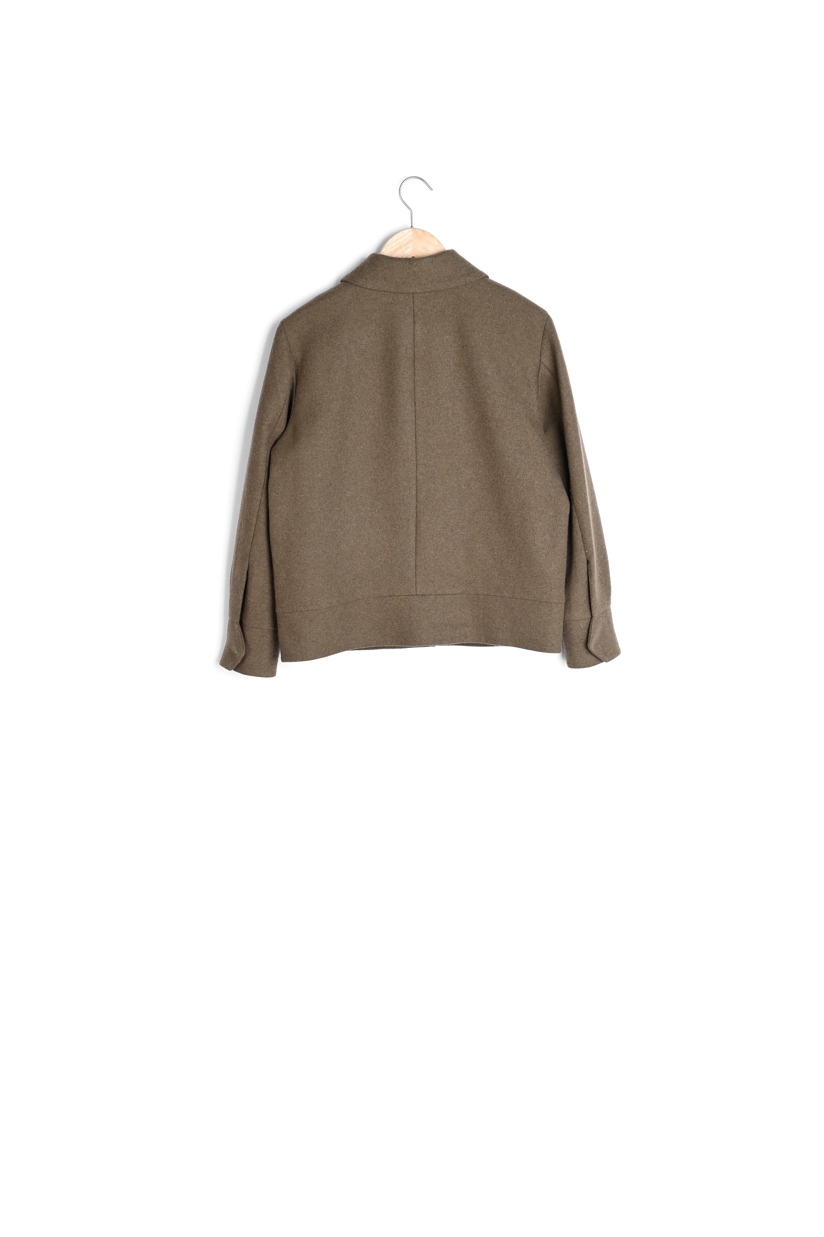 Veste FIERCE Maison 123 seconde main photo 4