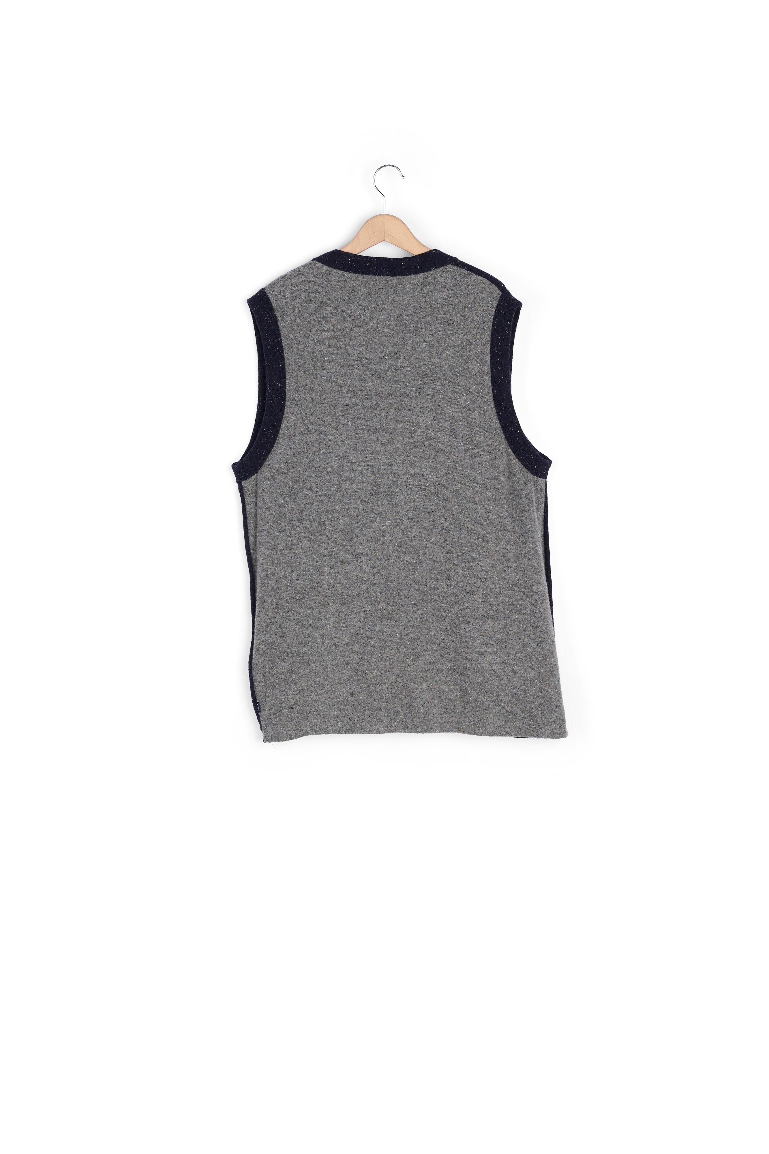 Gilet sans manche Aigle seconde main photo 2