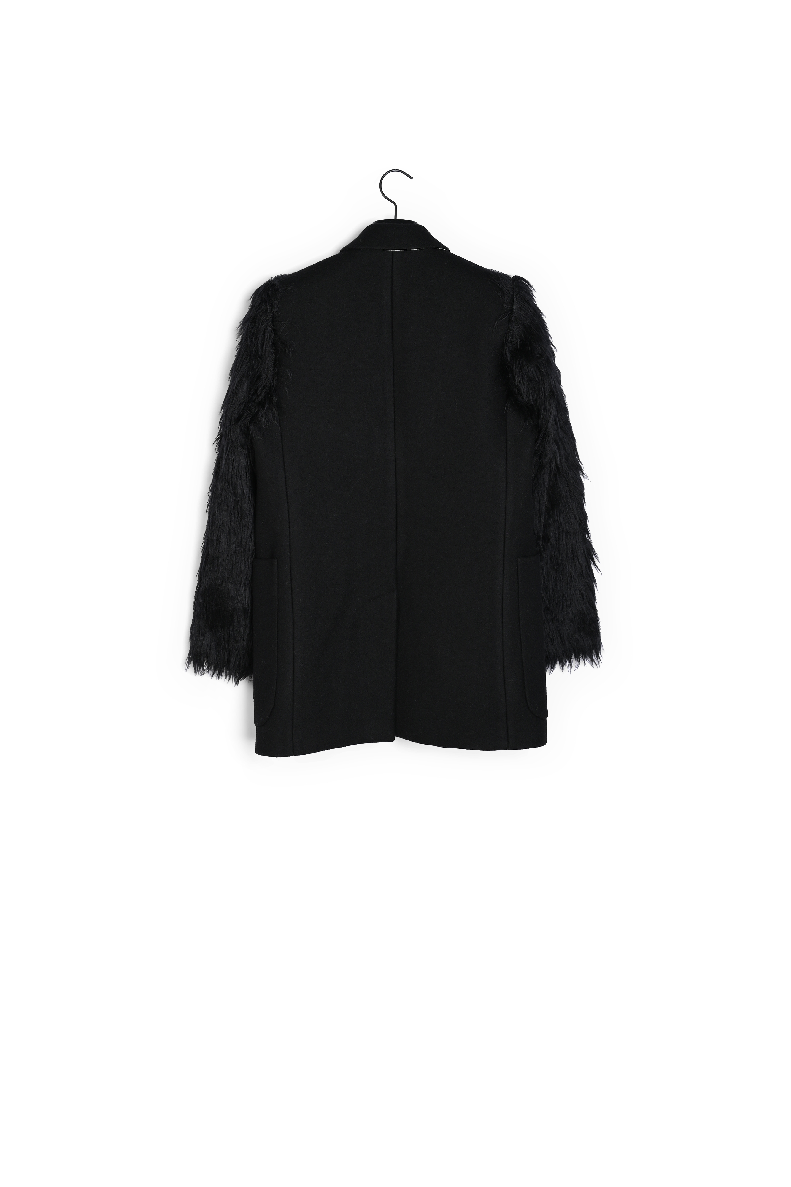 Two buttons long jacket