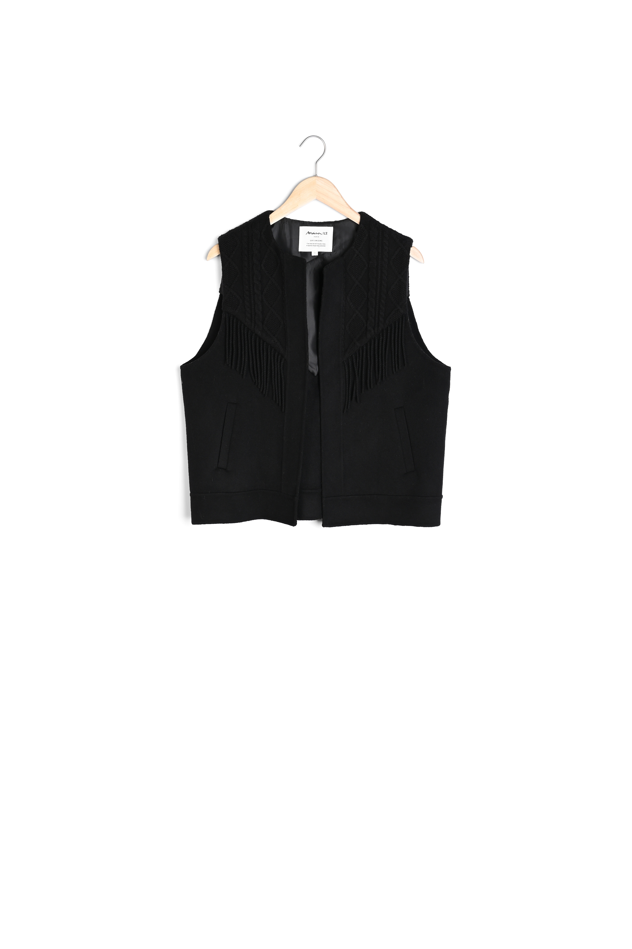 Veste sans manches STAN Maison 123 seconde main photo 3