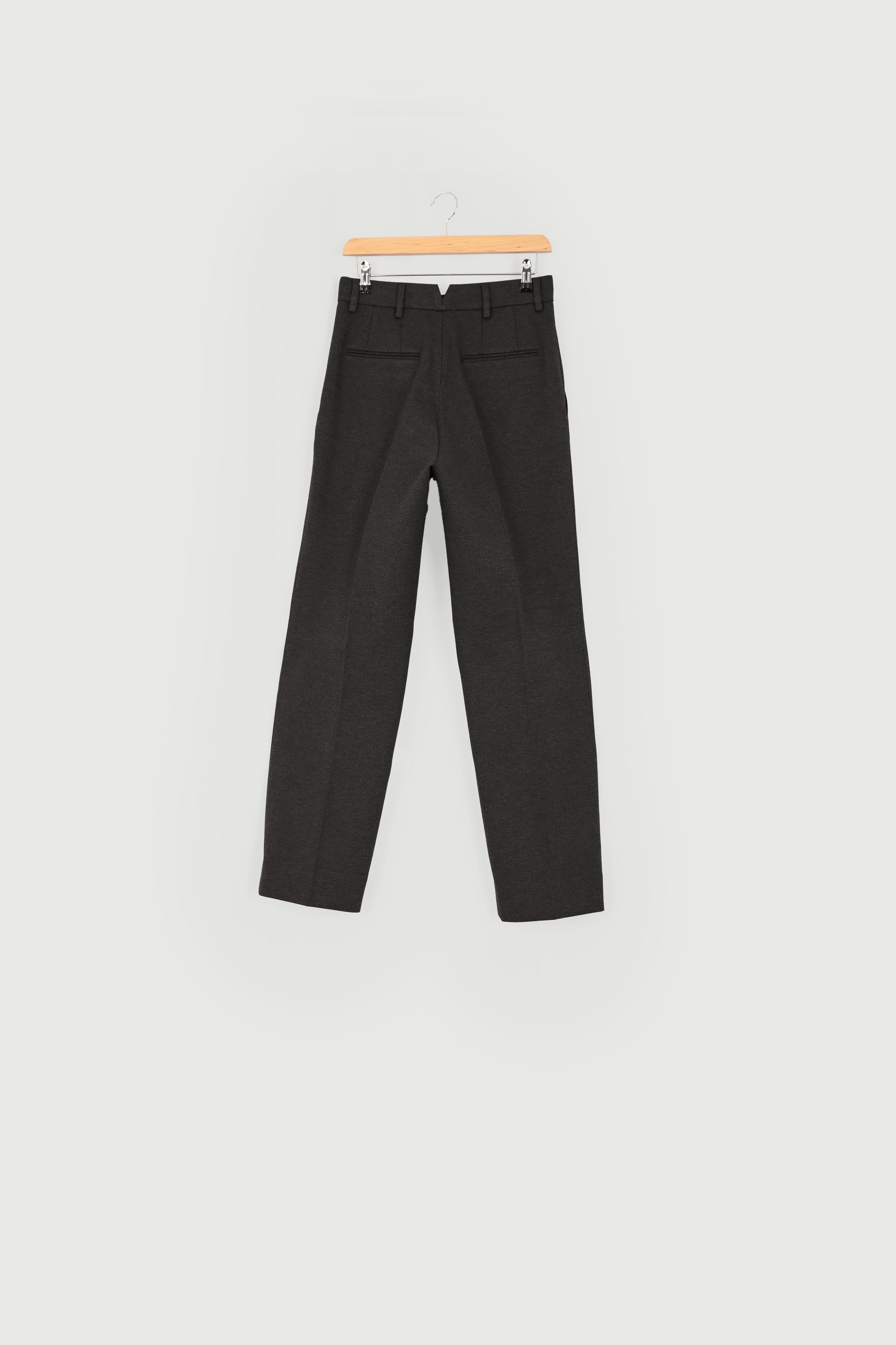 Single Pleat Trouser Victoria Beckham second-hand photo 4