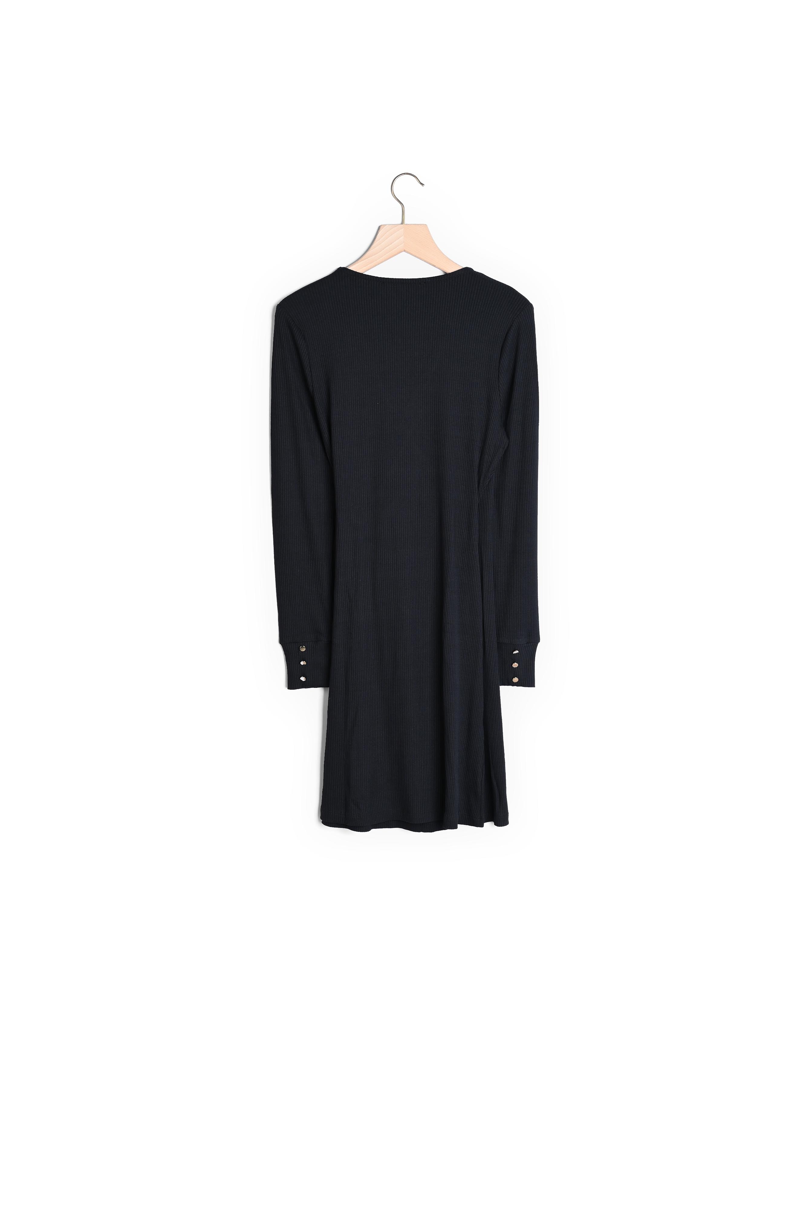 ROBE BRUME NOIR