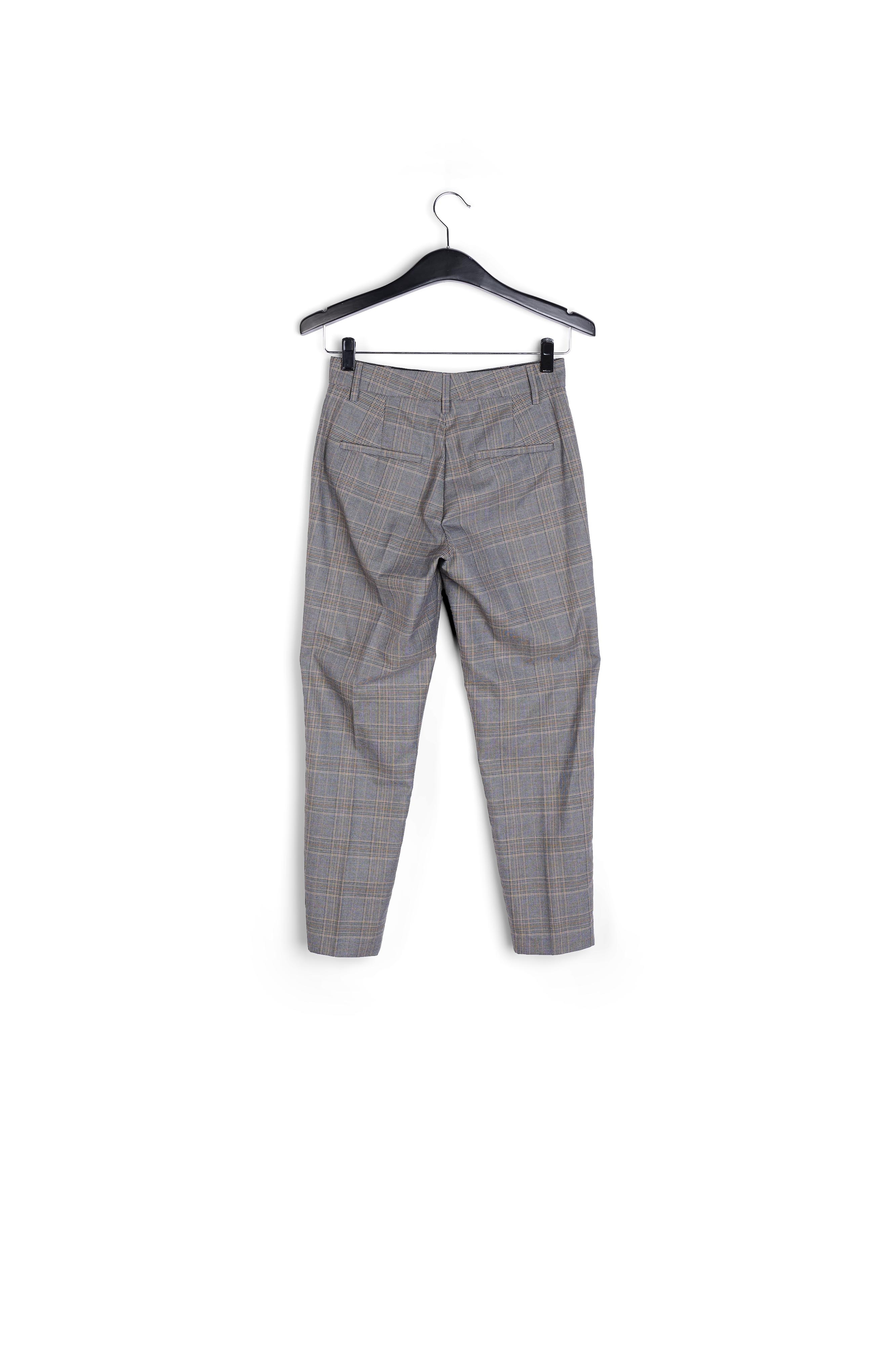 Fitted pants RE—SSENTIEL second-hand photo 2