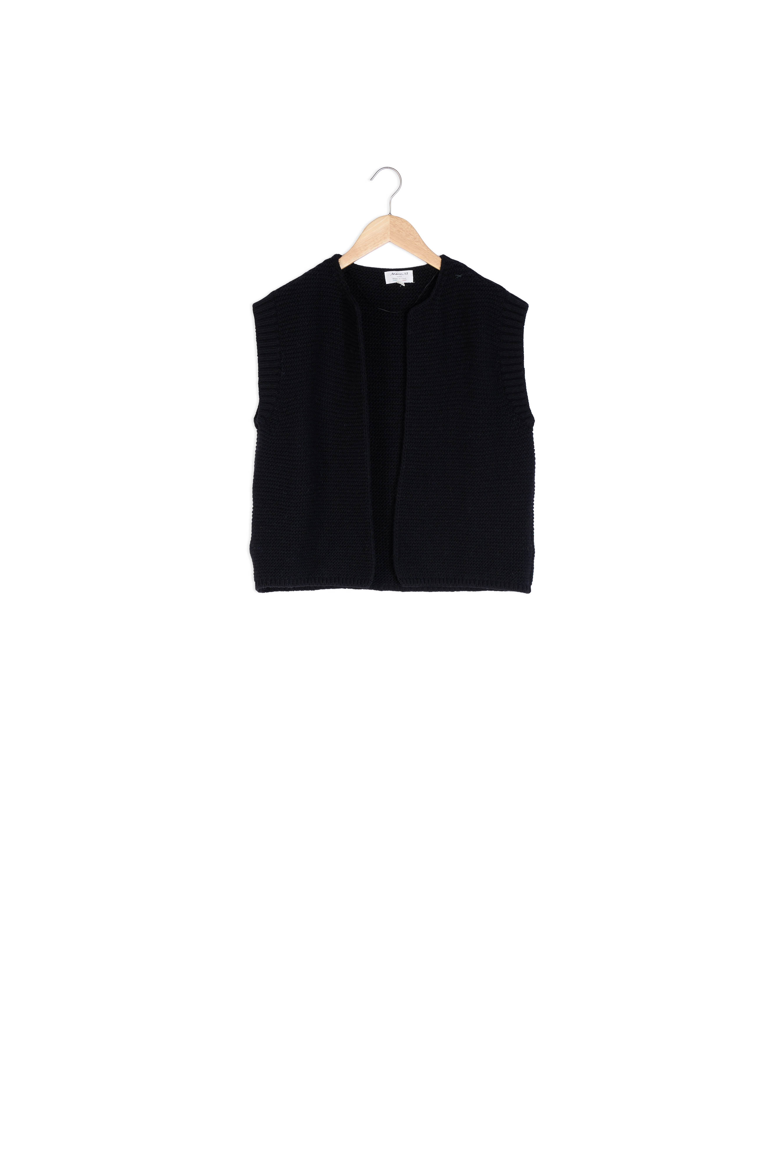 Gilet sans manches Baldini Maison 123 seconde main photo 1