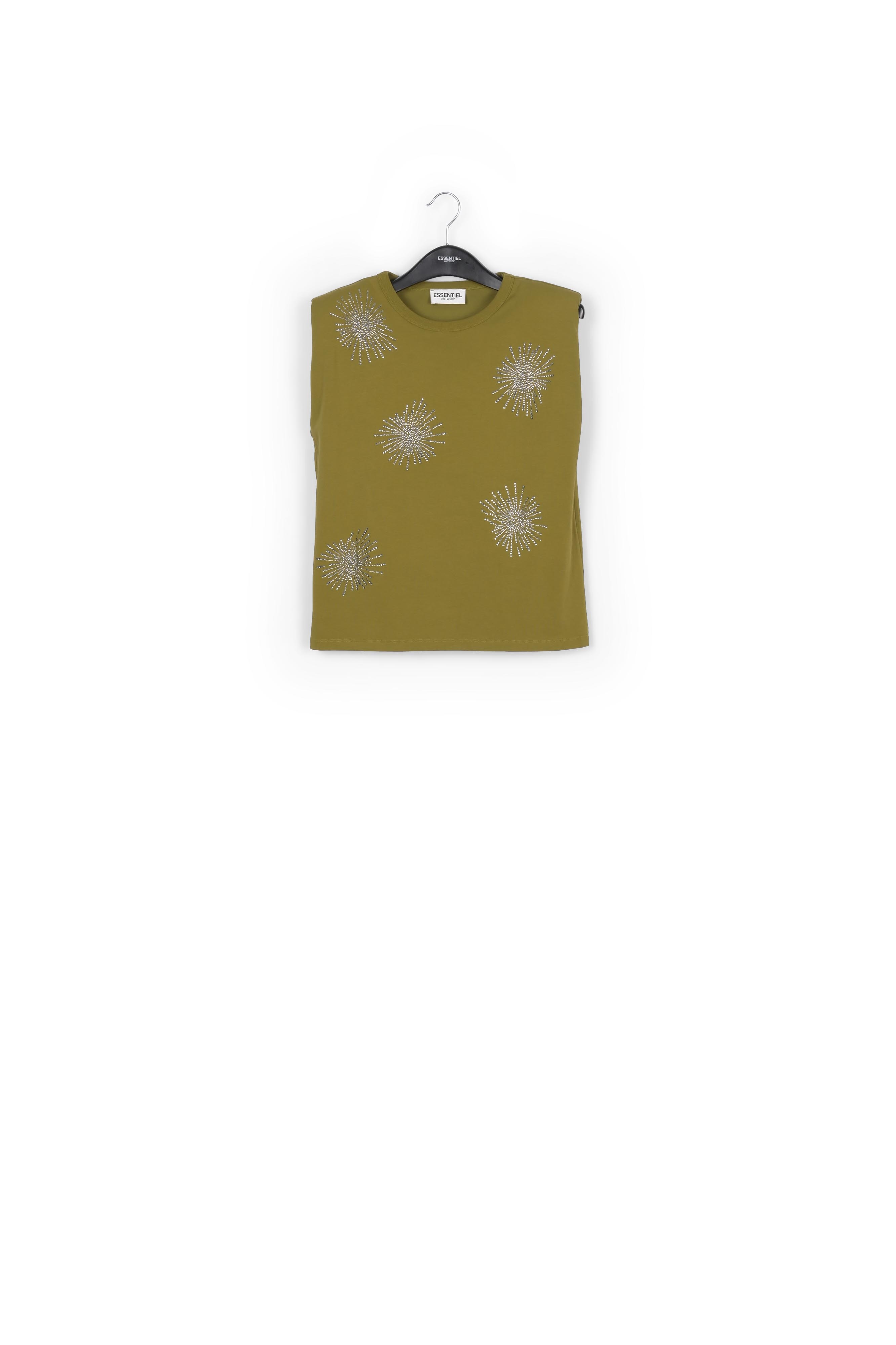 Product photo Zandiego embellished t-shirt number 0