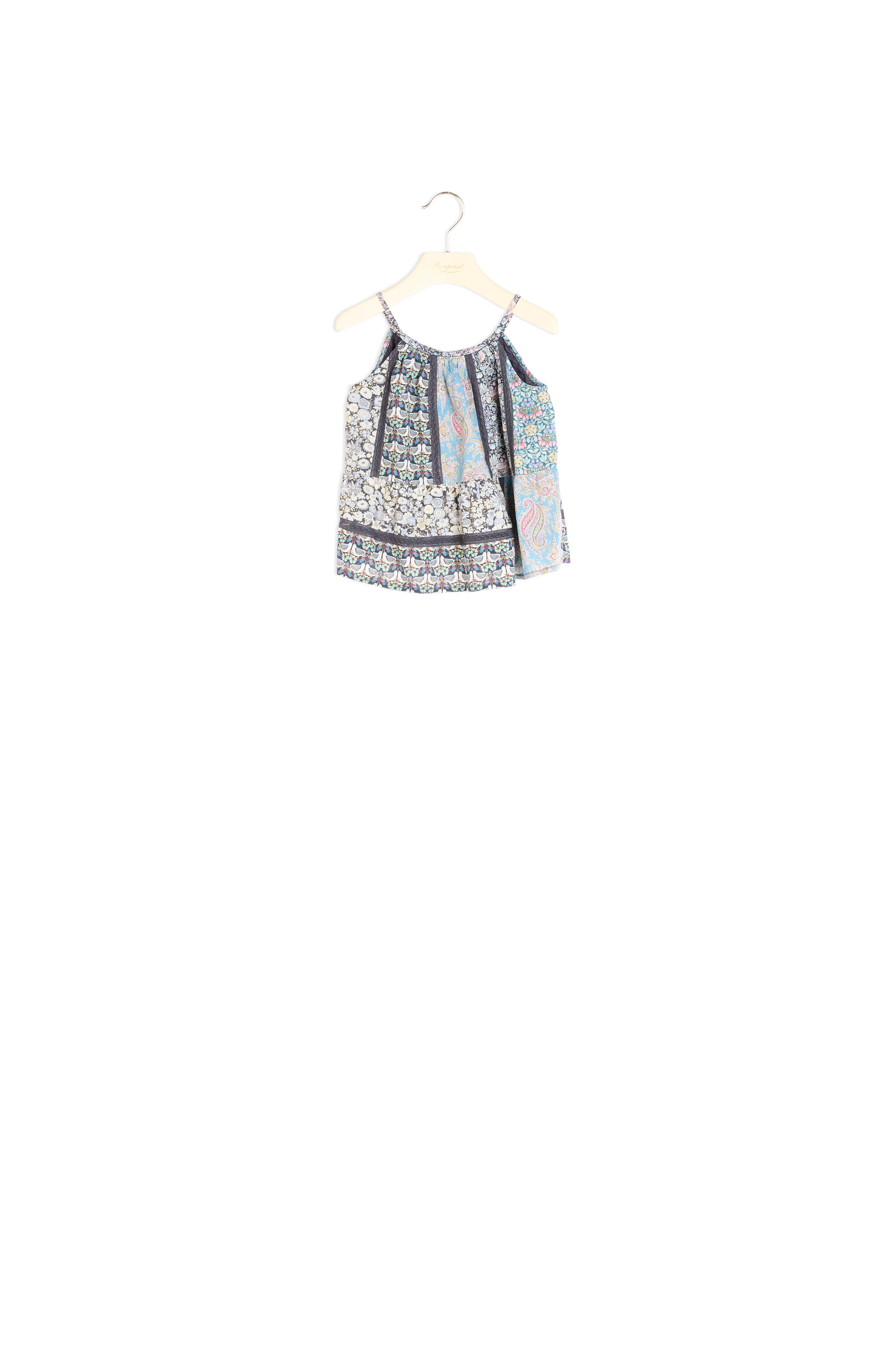 Blouse Nini Bonpoint Vintage seconde main photo 1