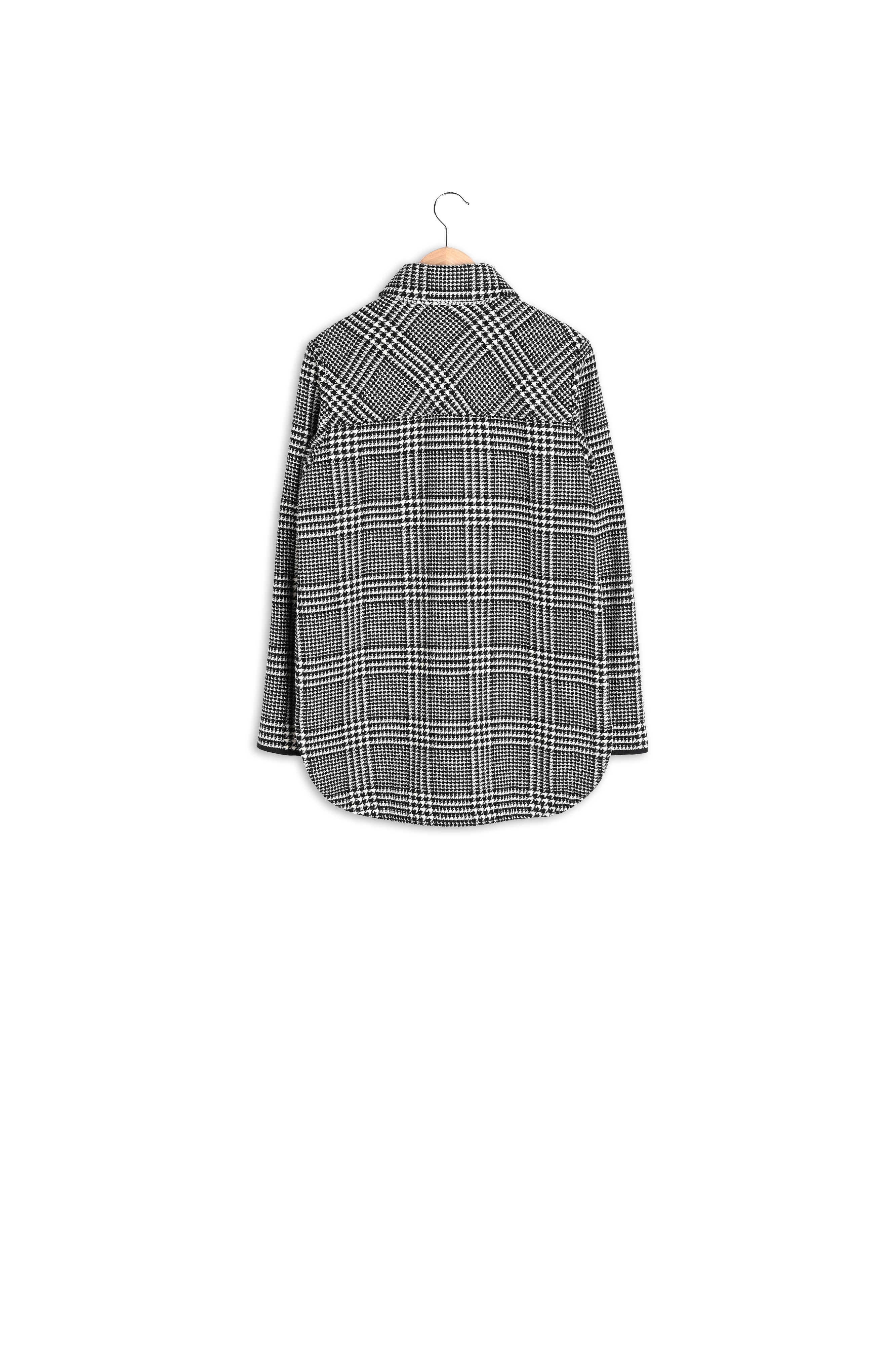 VERONA - Veste façon surchemise Gerard Darel seconde main photo 2