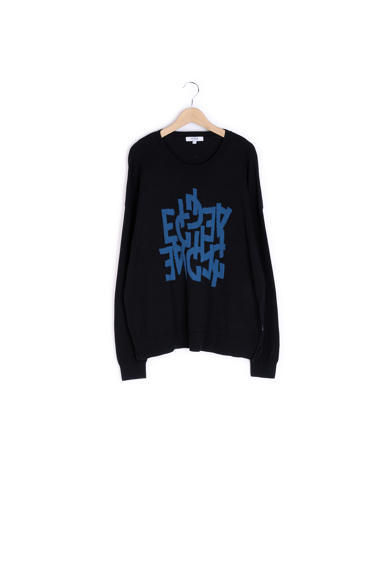 Pull léger Aigle seconde main photo 1