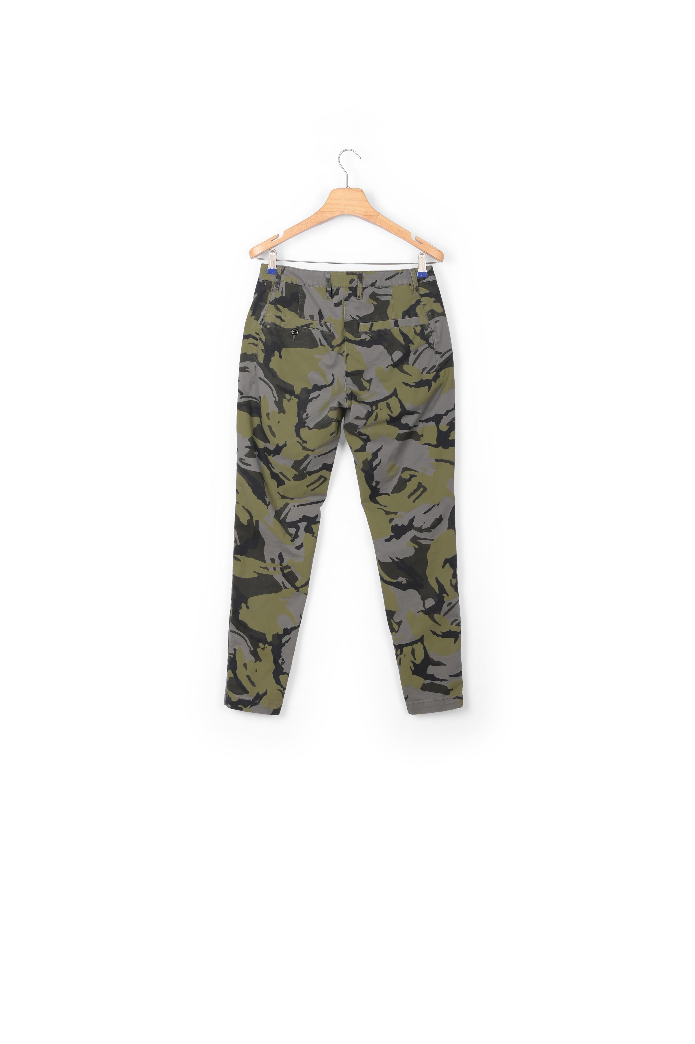 Bronson Mid Waist Skinny Pants G-star Second-Hand photo 2