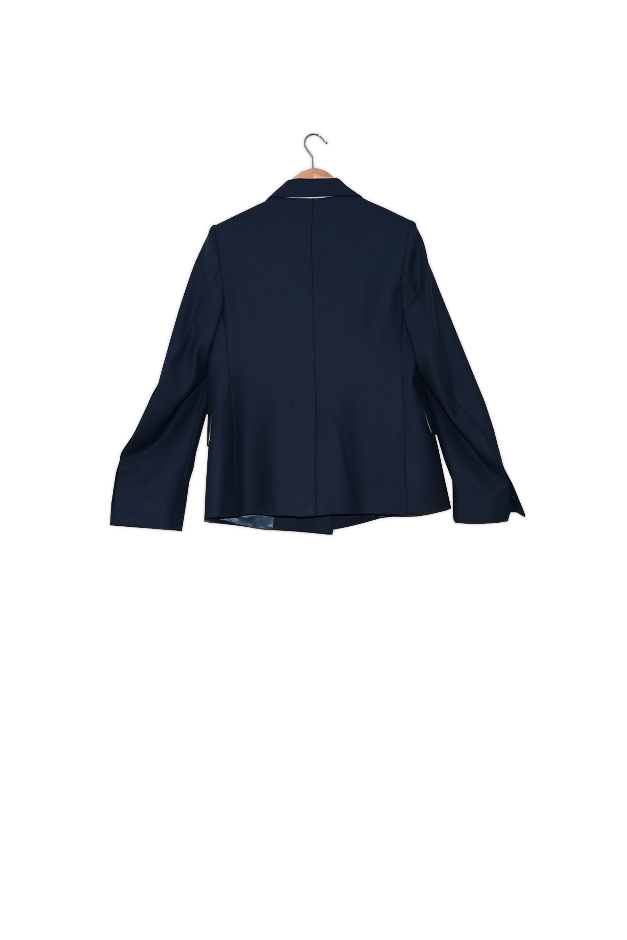 Shrunken Double Breasted Jacket Victoria Beckham second-hand photo 4