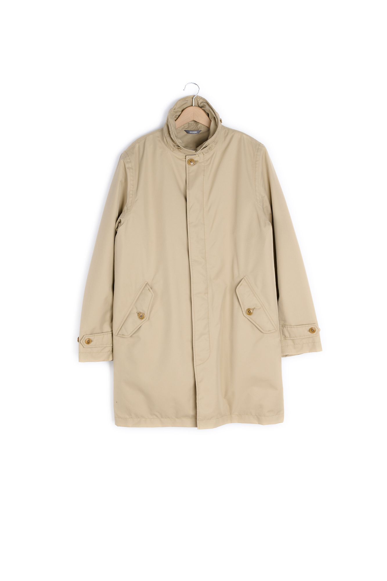 Parka sans duvet Gore-Tex® Aigle seconde main photo 1
