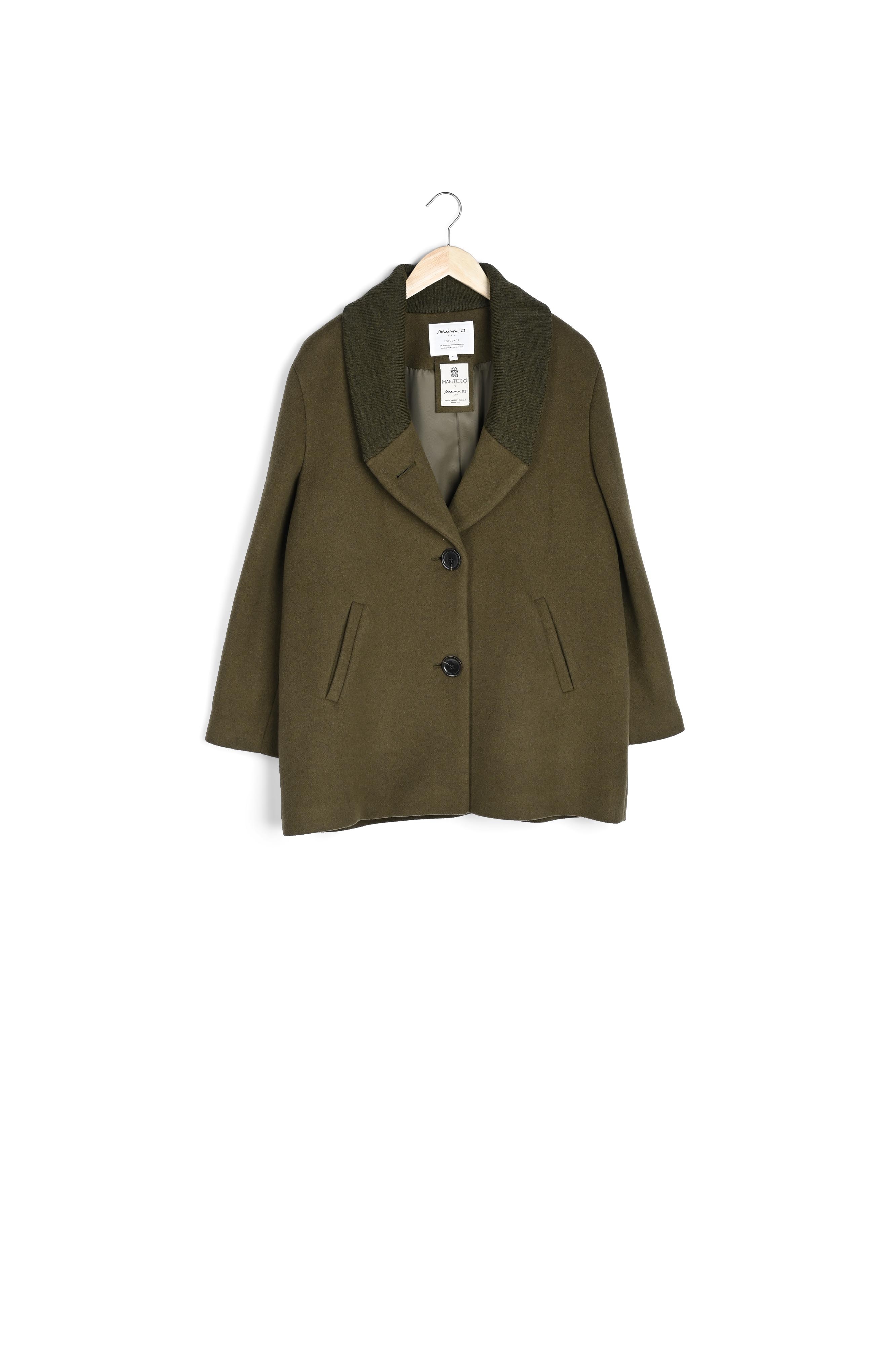 Manteau en laine FOXY Maison 123 seconde main photo 1